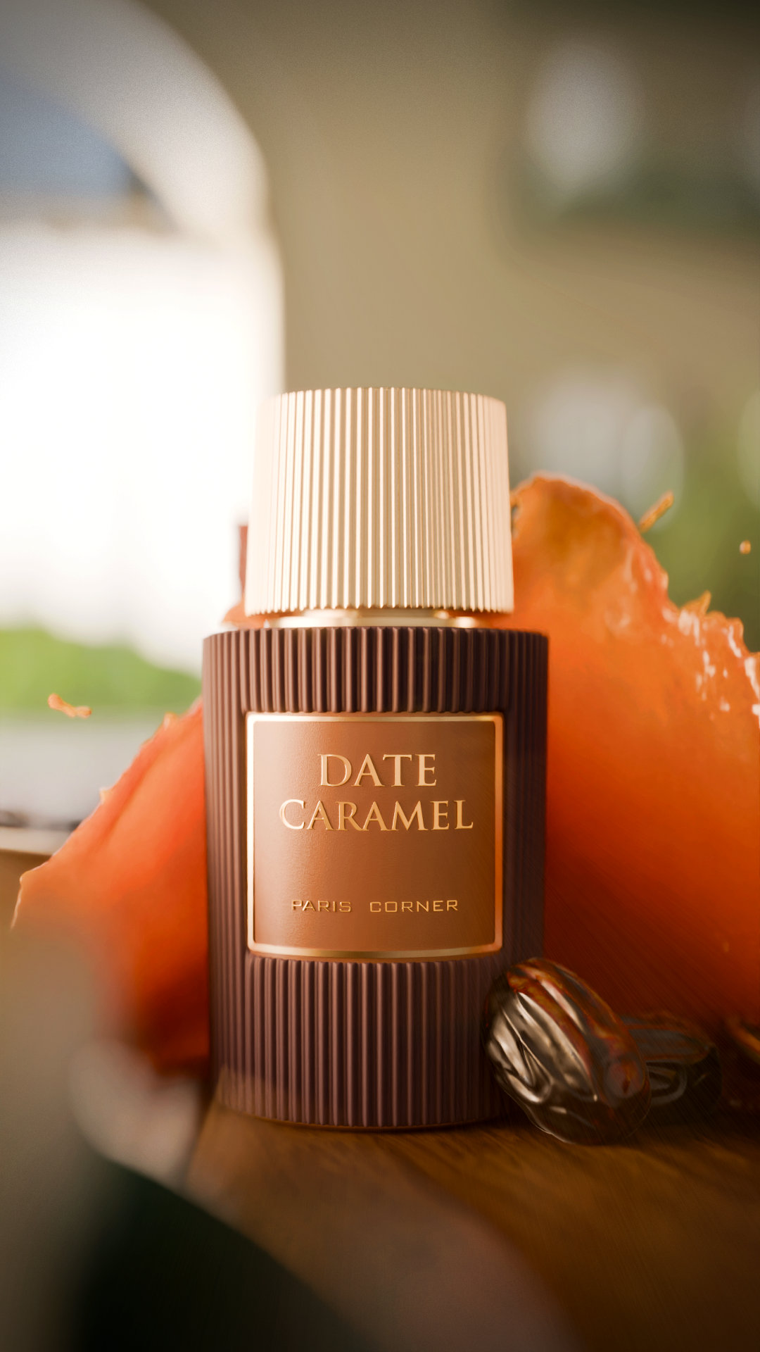 Date Caramel Eau De Parfum For Men & Women