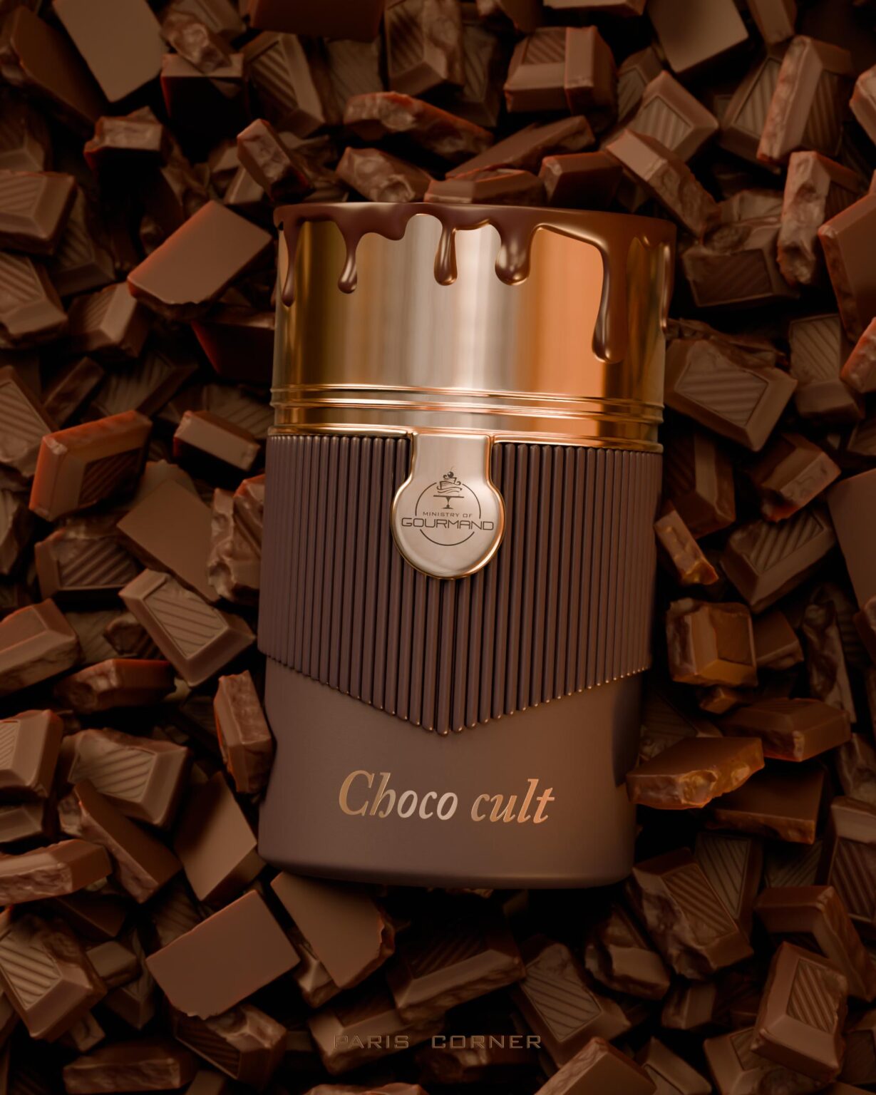 Choco Cult Eau De Parfum For Men & Women