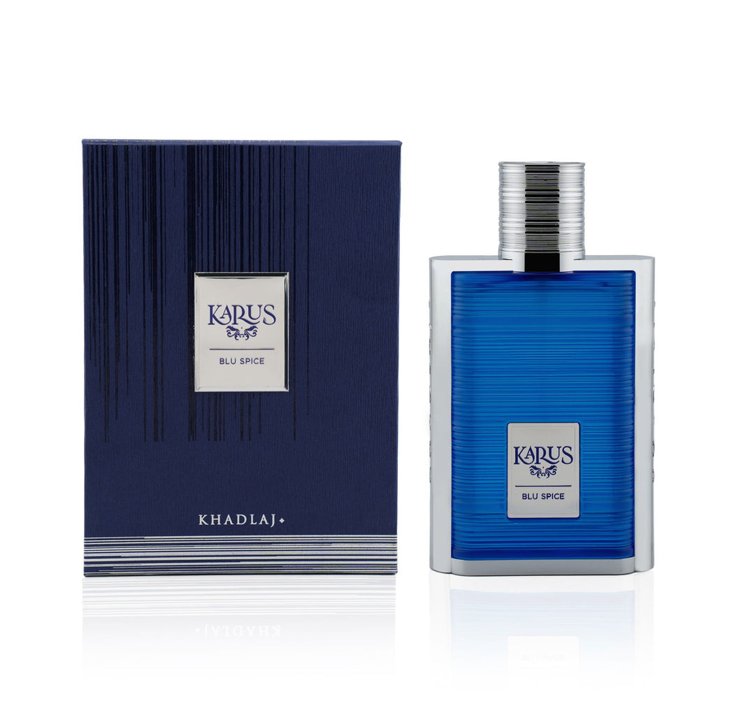 Karus Blu Spice 100 ml Eau De Parfum For Men & Women