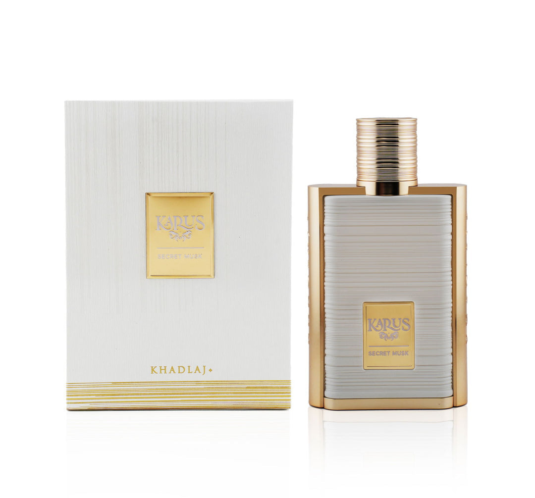 Khadlaj Karus Secret Musk 100 ml Eau De Parfum For Men & Women
