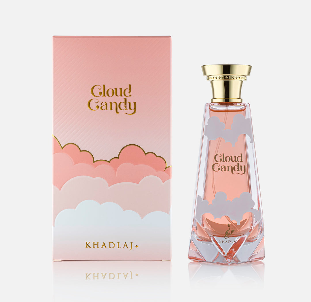 Khadlaj Cloud Candy 100 ml Eau De Parfum For Men & Women