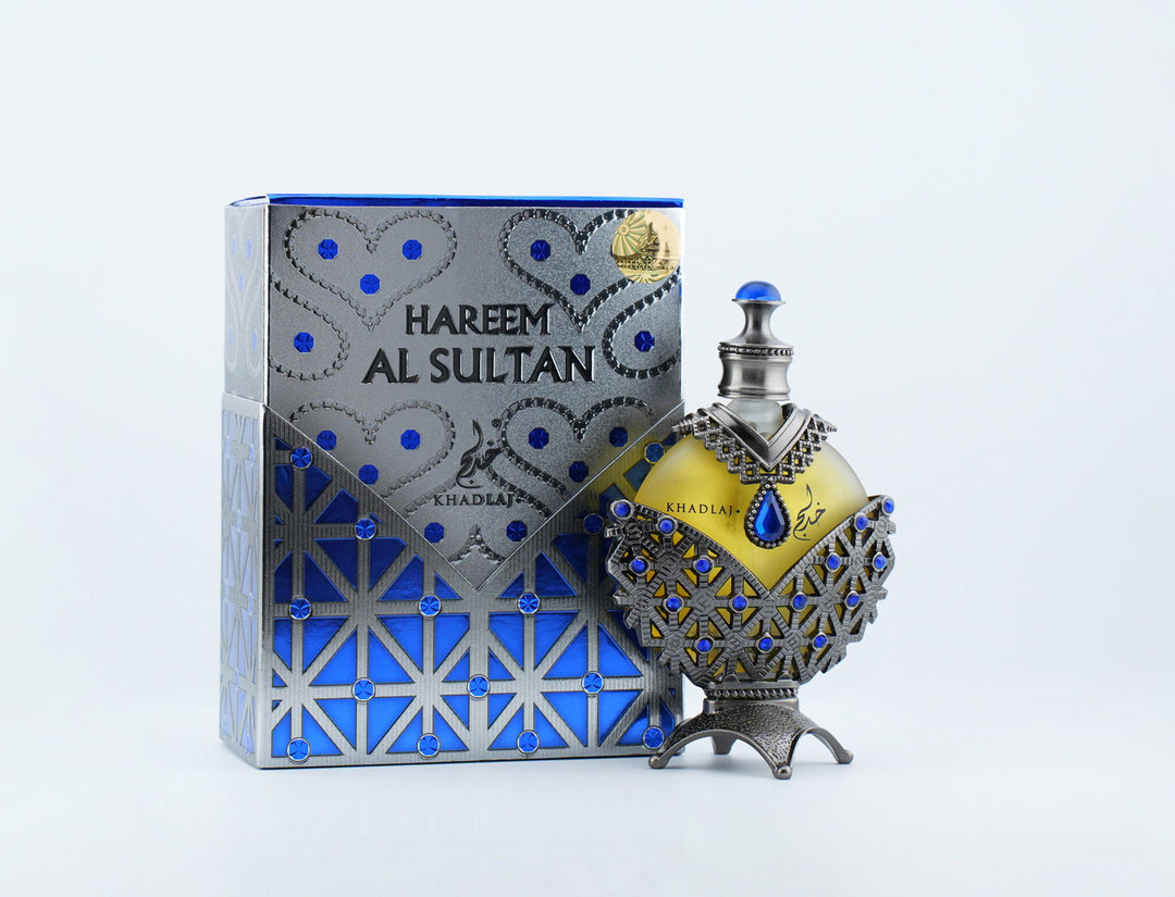 Hareem Al Sultan Blue 35 ml Eau De Parfum For Men & Women