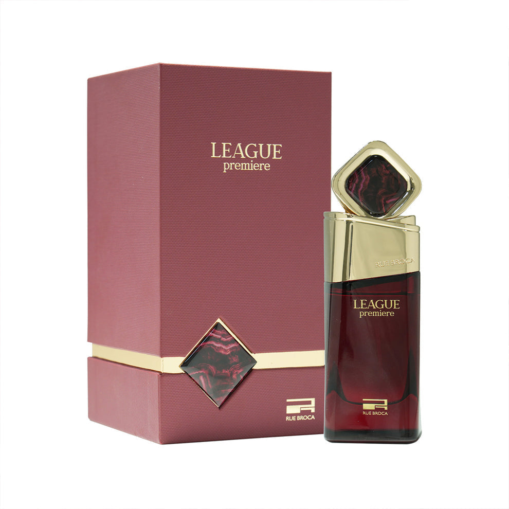 Rue Broca League Premier 100 ml Eau De Parfum For Men & Women