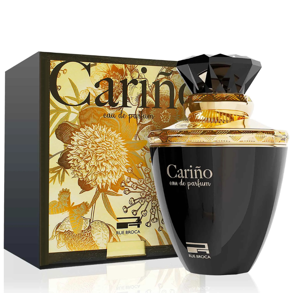 Rue Broca Carino Black 100 ml Eau De Parfum For Men & Women