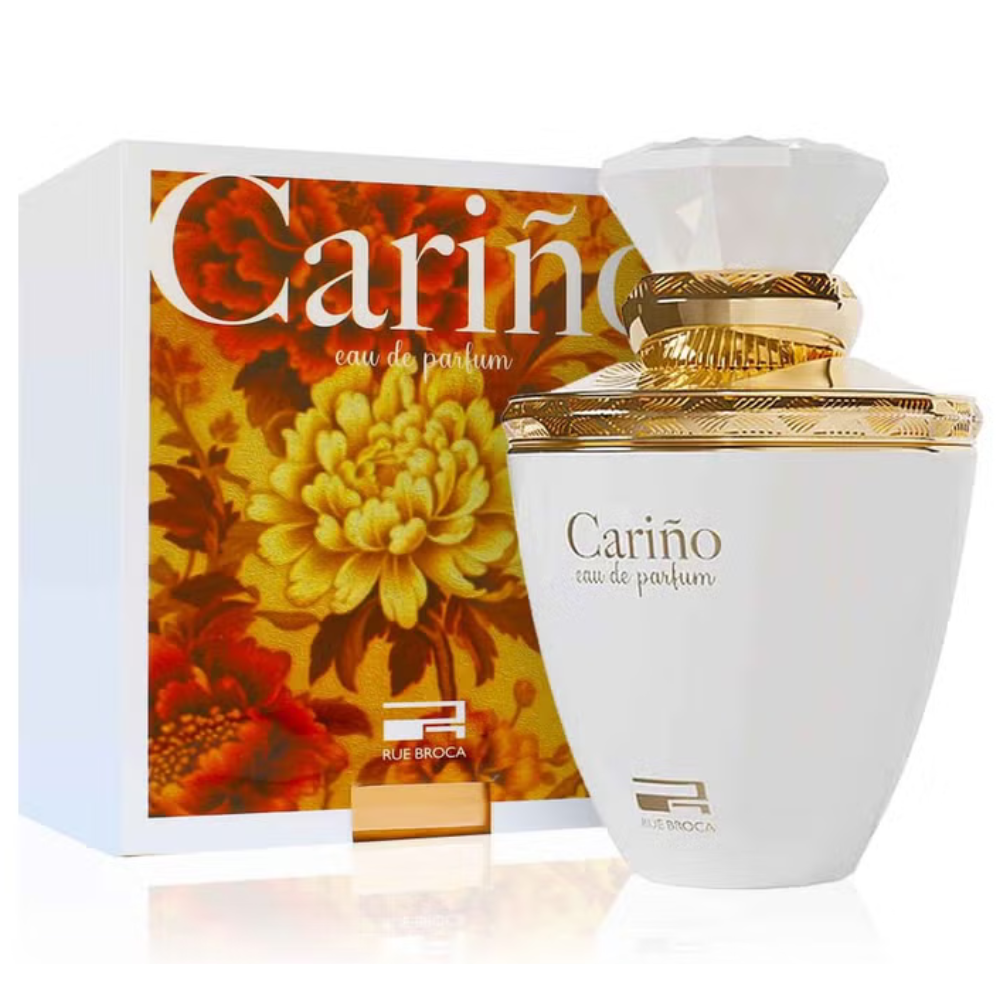 Rue Broca Carino White 100 ml Eau De Parfum For Men & Women