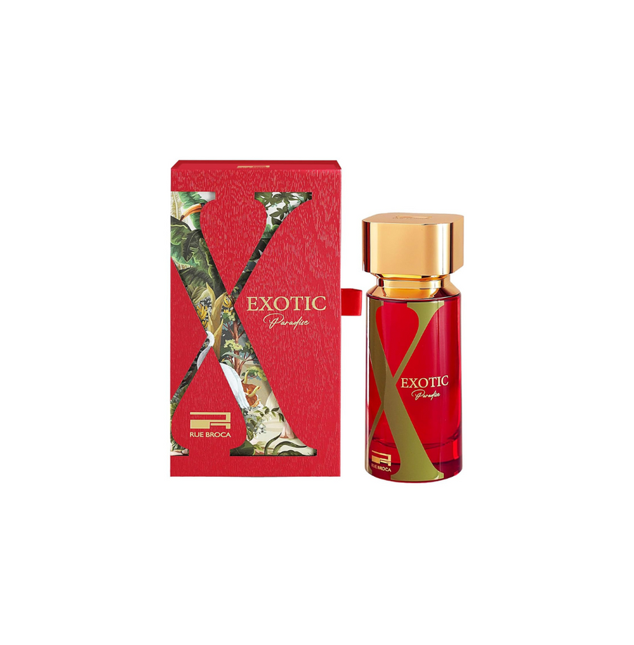 Rue Broca Exotic Paradise 100 ml Eau De Parfum For Men & Women