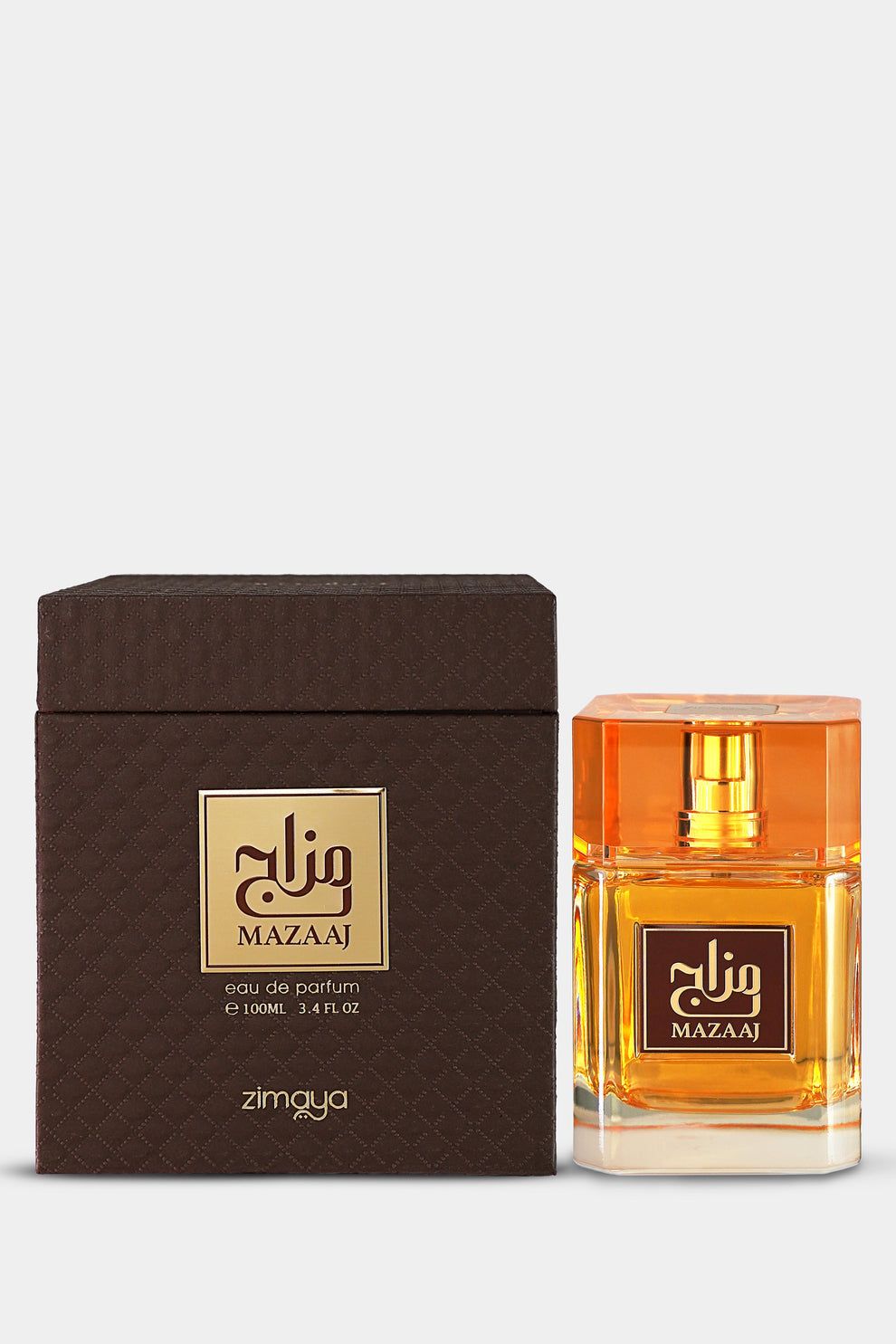 Mazaaj 100 ml Eau De Parfum For Men & Women
