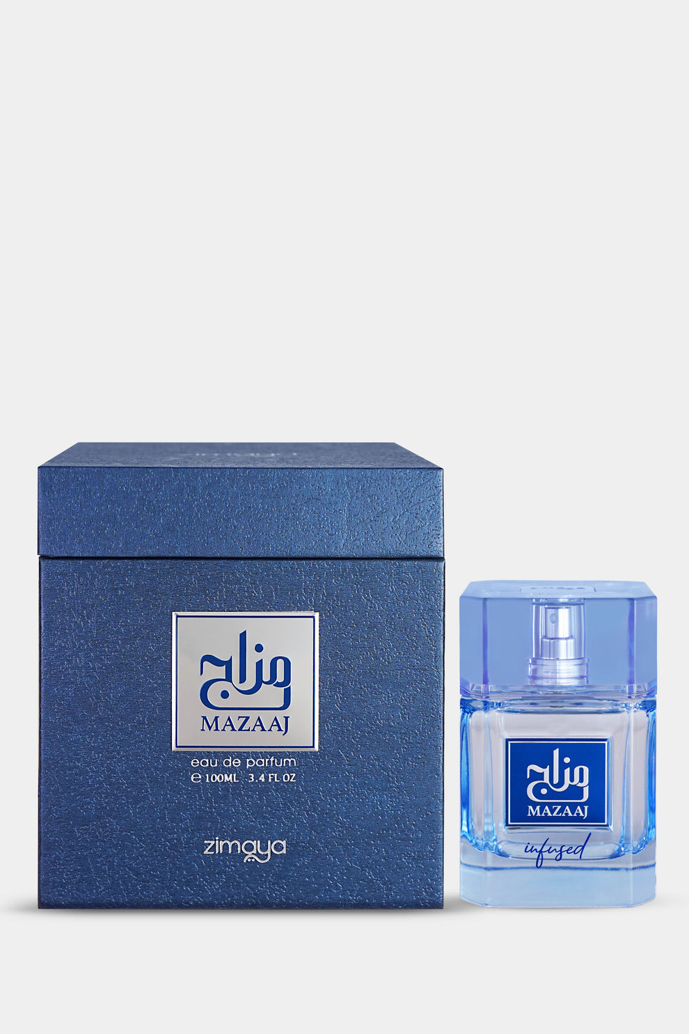 Mazaaj Infused 100 ml Eau De Parfum For Men & Women