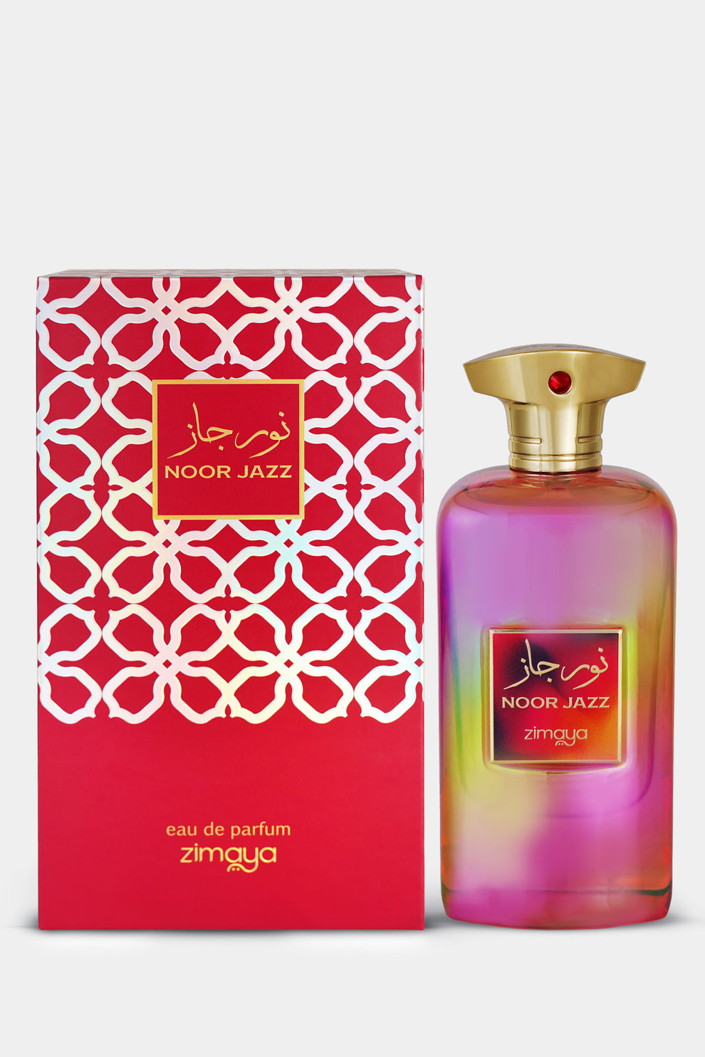 Noor Jazz 100 ml Eau De Parfum For Men & Women