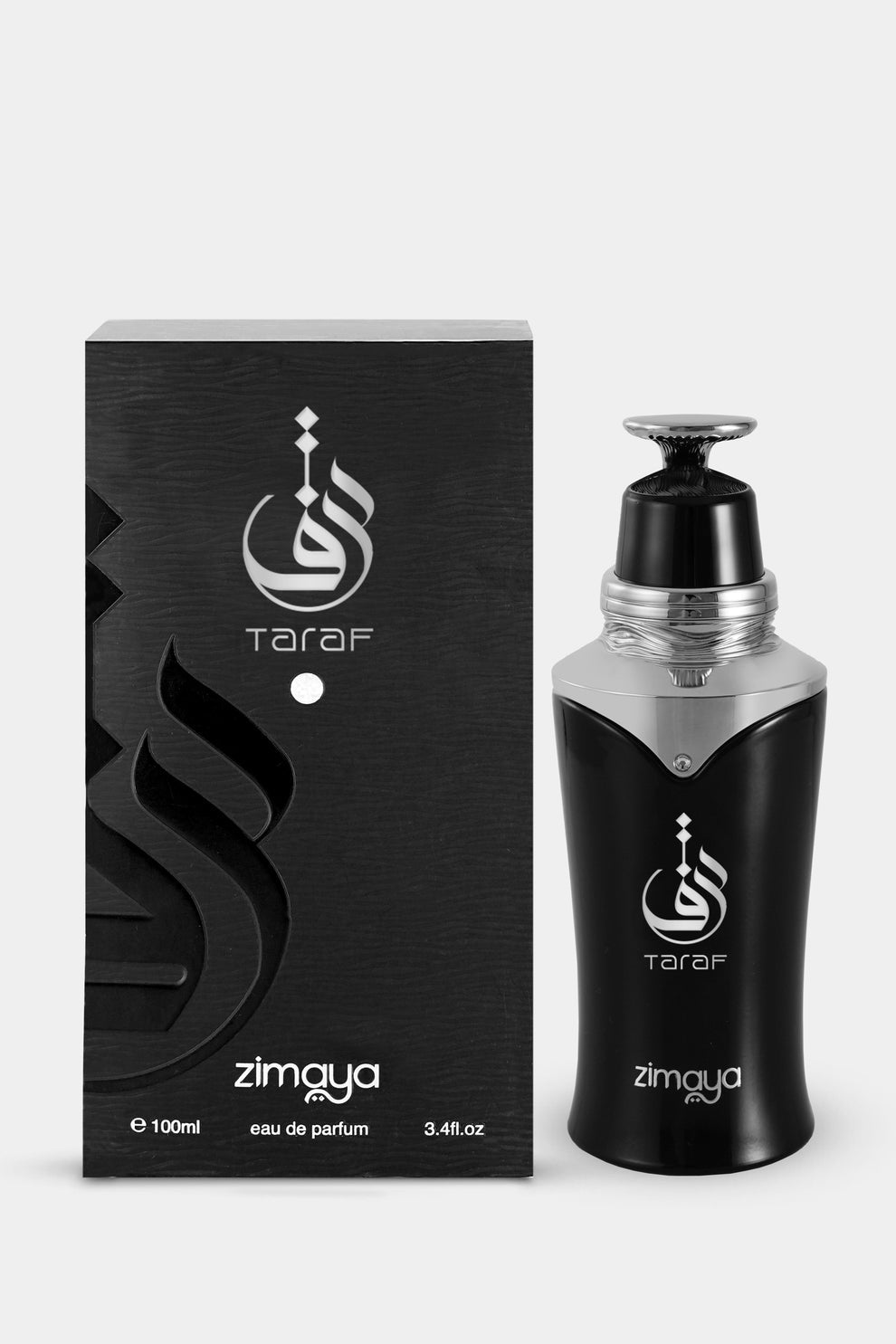Taraf Black 100 ml Eau De Parfum For Men & Women