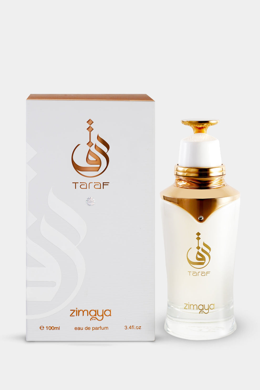 Taraf White 100 ml Eau De Parfum For Men & Women