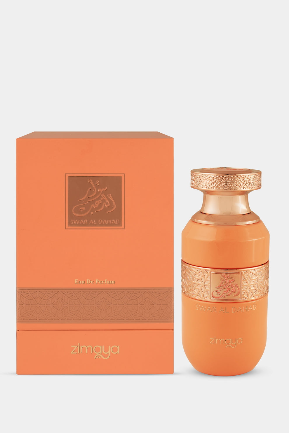 Swar Al Dahab 100 ml Eau De Parfum For Men & Women