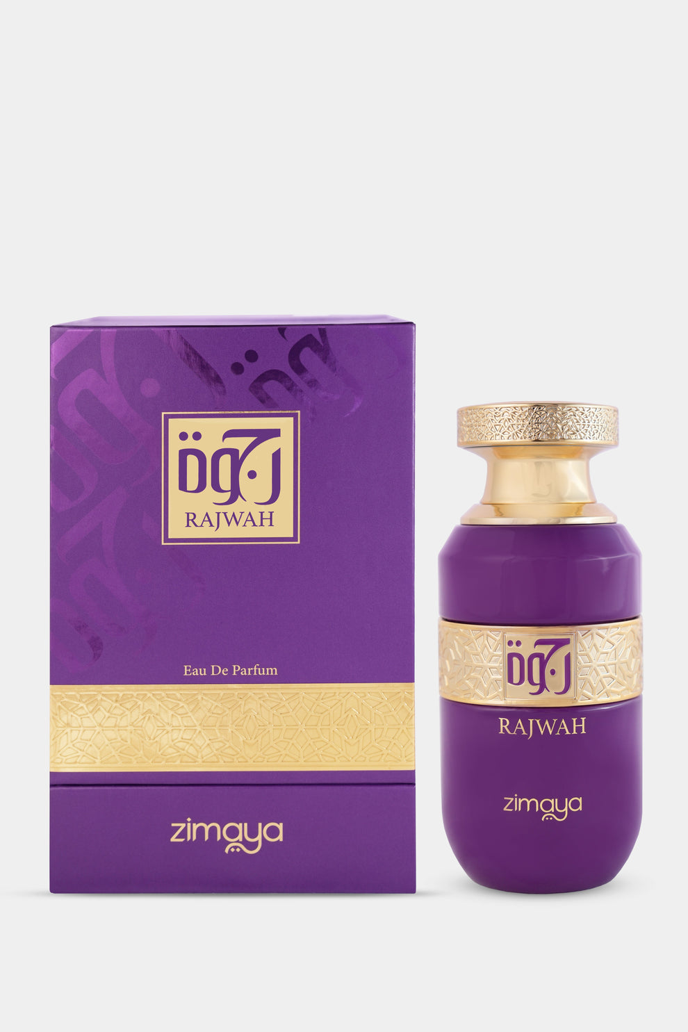 Rajwah 100 ml Eau De Parfum For Men & Women
