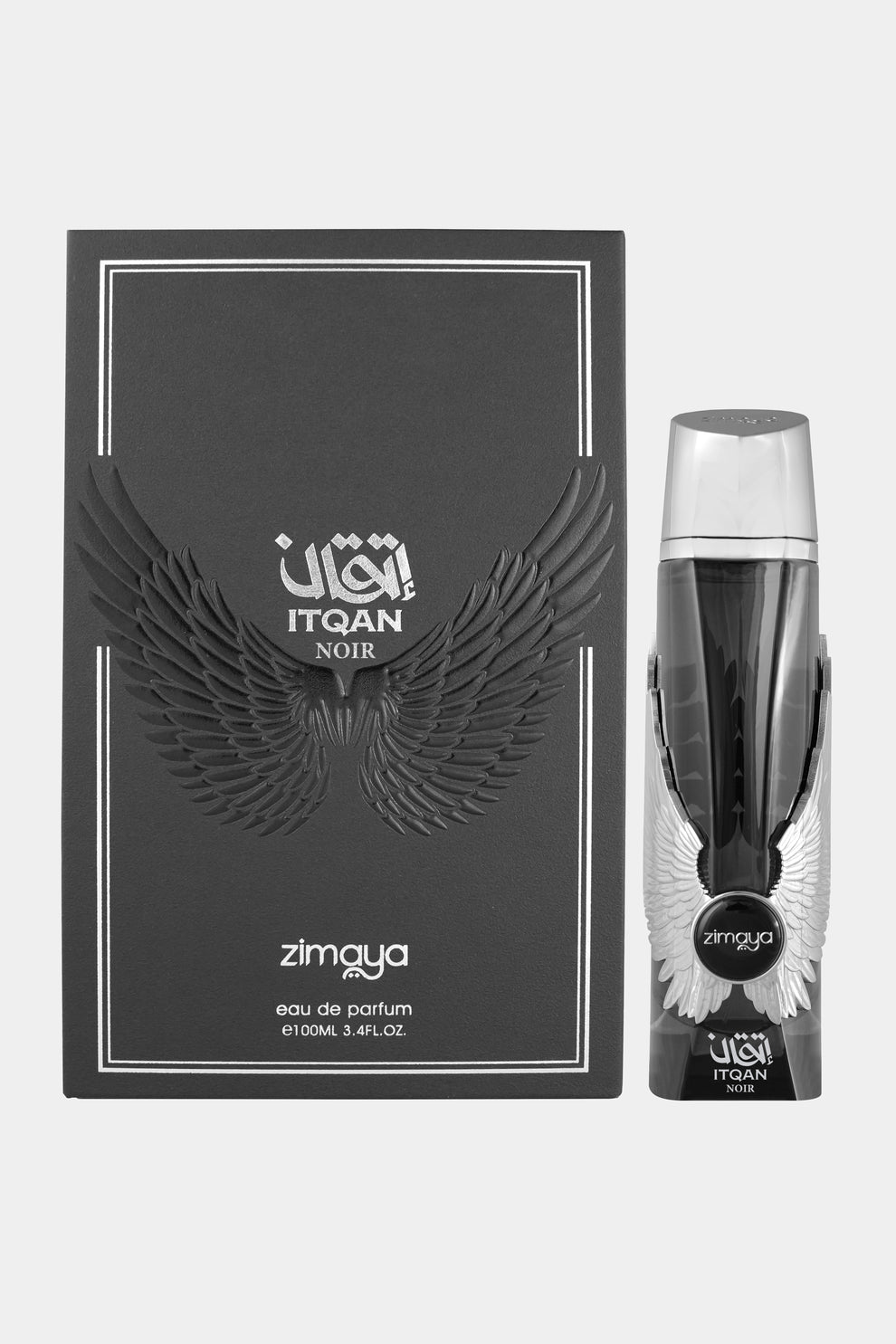 Itqan Noir 100 ml Eau De Parfum For Men & Women