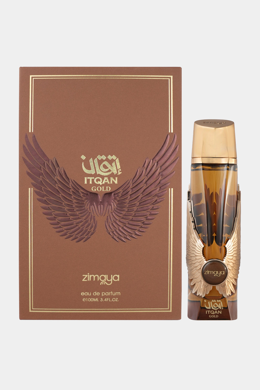 Itqan Gold 100 ml Eau De Parfum For Men & Women