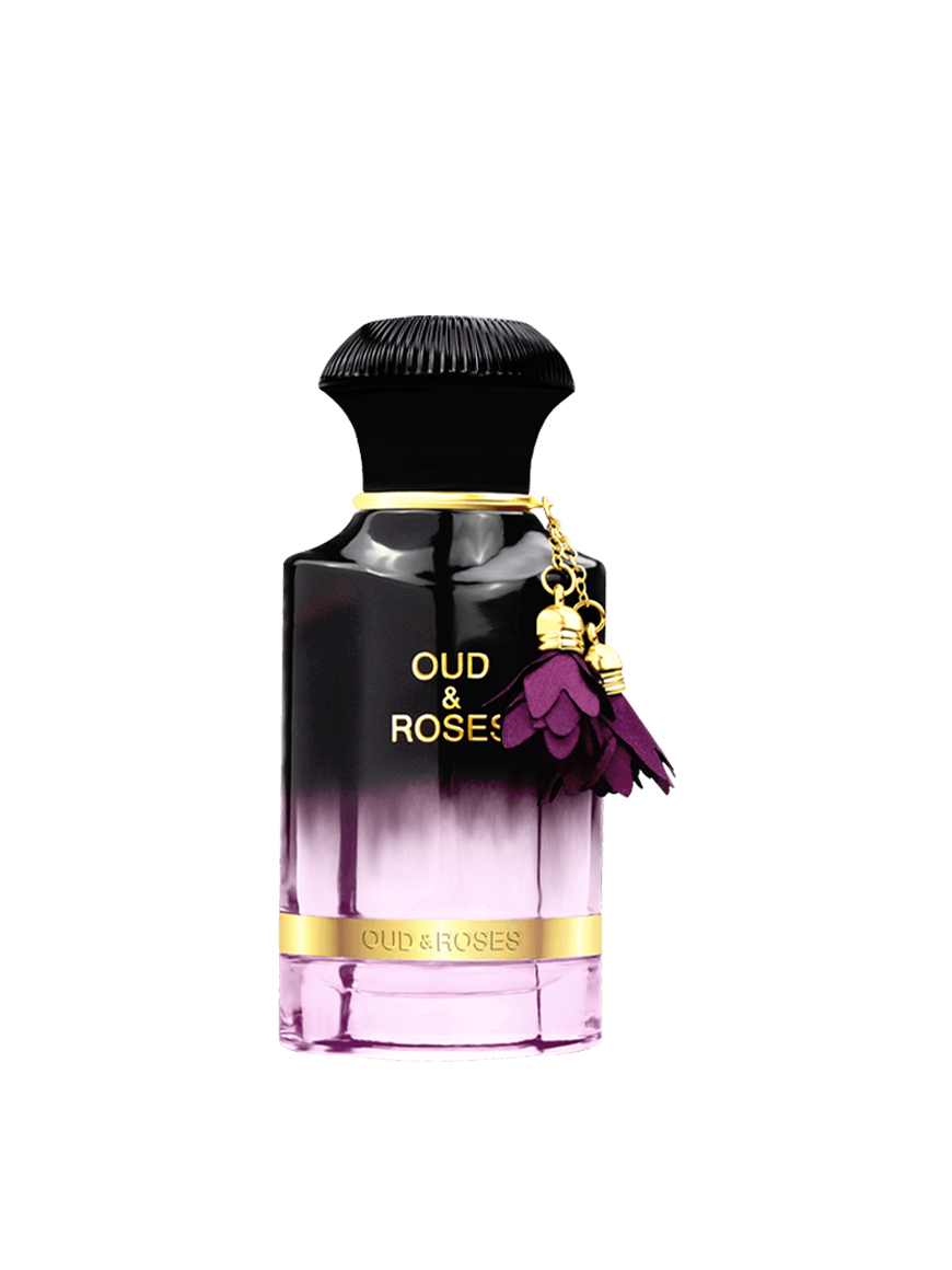 Oud & Roses By 60 ml Eau De Parfum For Men & Women