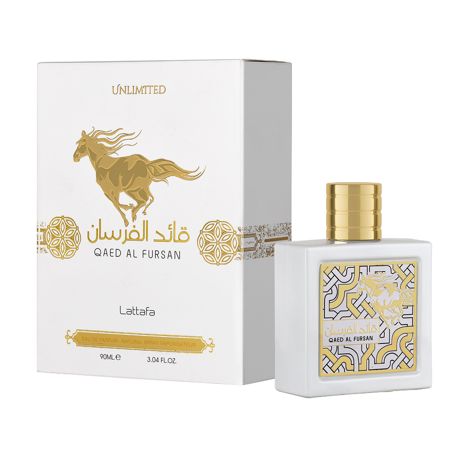 Qaed Al Fursan Unlimited 90 ml Eau De Parfum For Men & Women