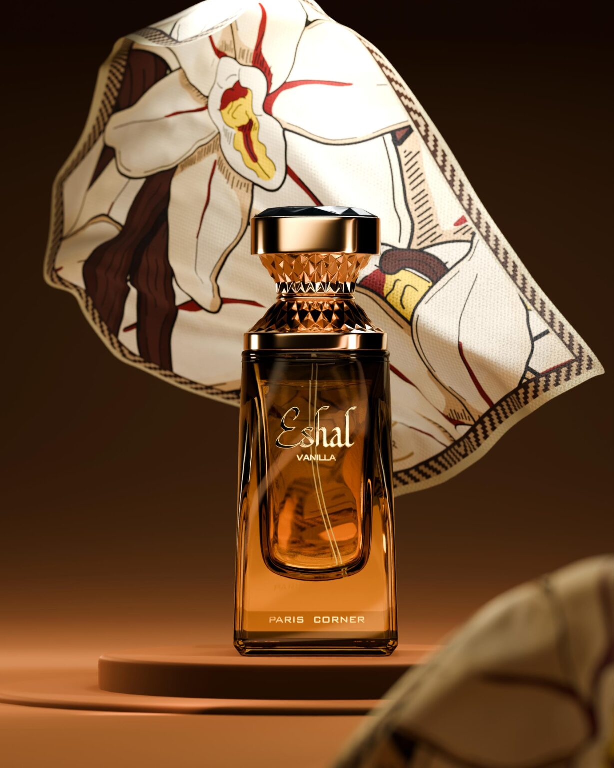 Eshal Vanilla Eau De Parfum For Men & Women
