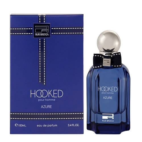 RUE BROCA HOOKED AZURE POUR HOMME EAU DE PARFUM 100ML FOR MEN
