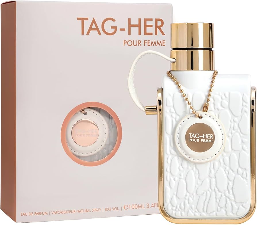 Armaf Tag Her Pour Femme Eau De Parfum 100ml