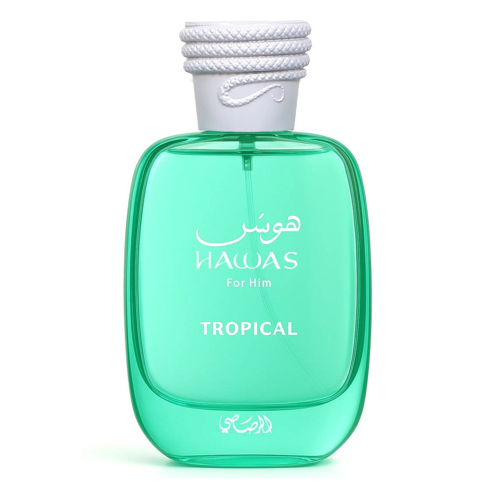 Rasasi Hawas Tropical 100 ml Eau De Parfum For Men & Women