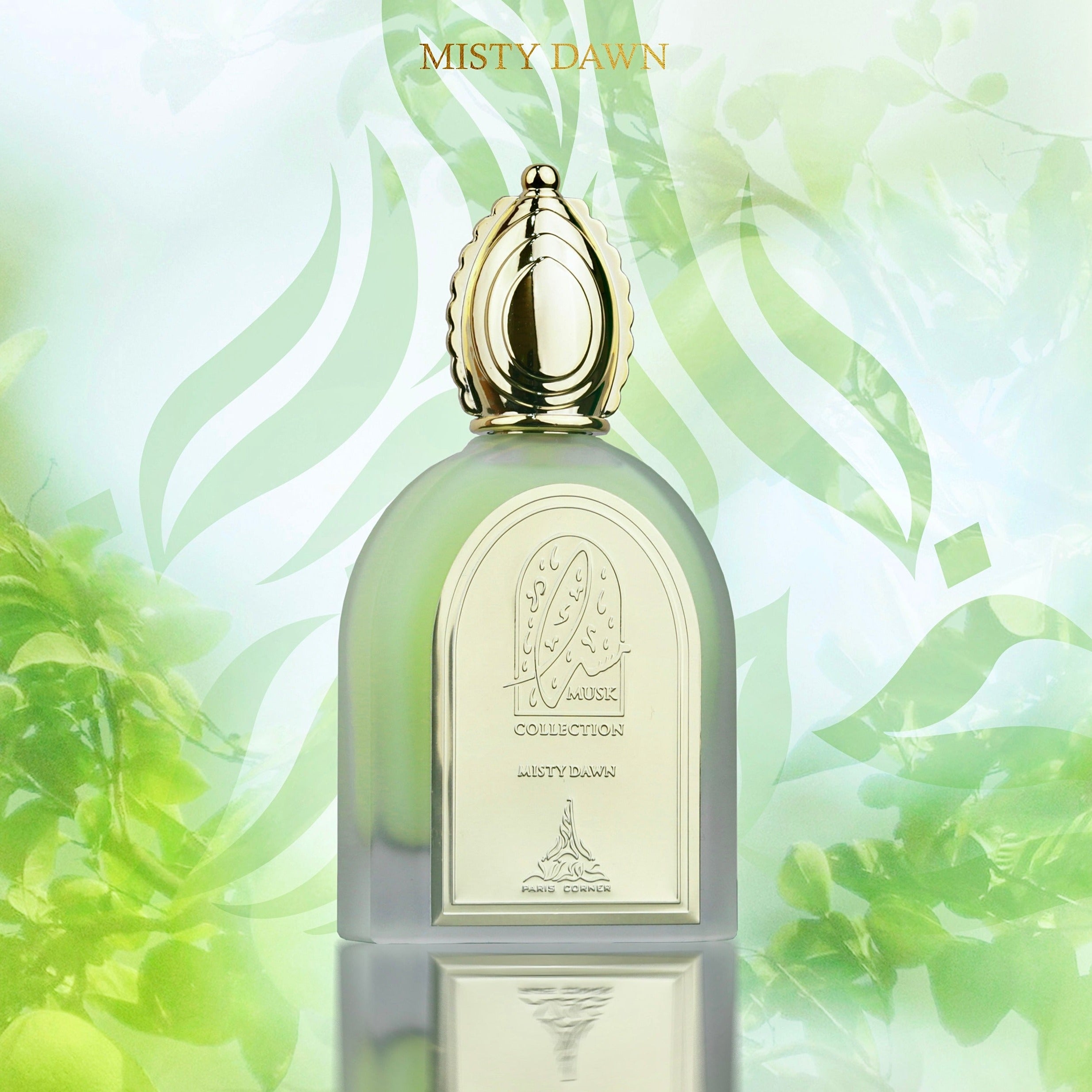 Misty Dawn Musk Collection 100 ml Eau De Parfum For Men & Women