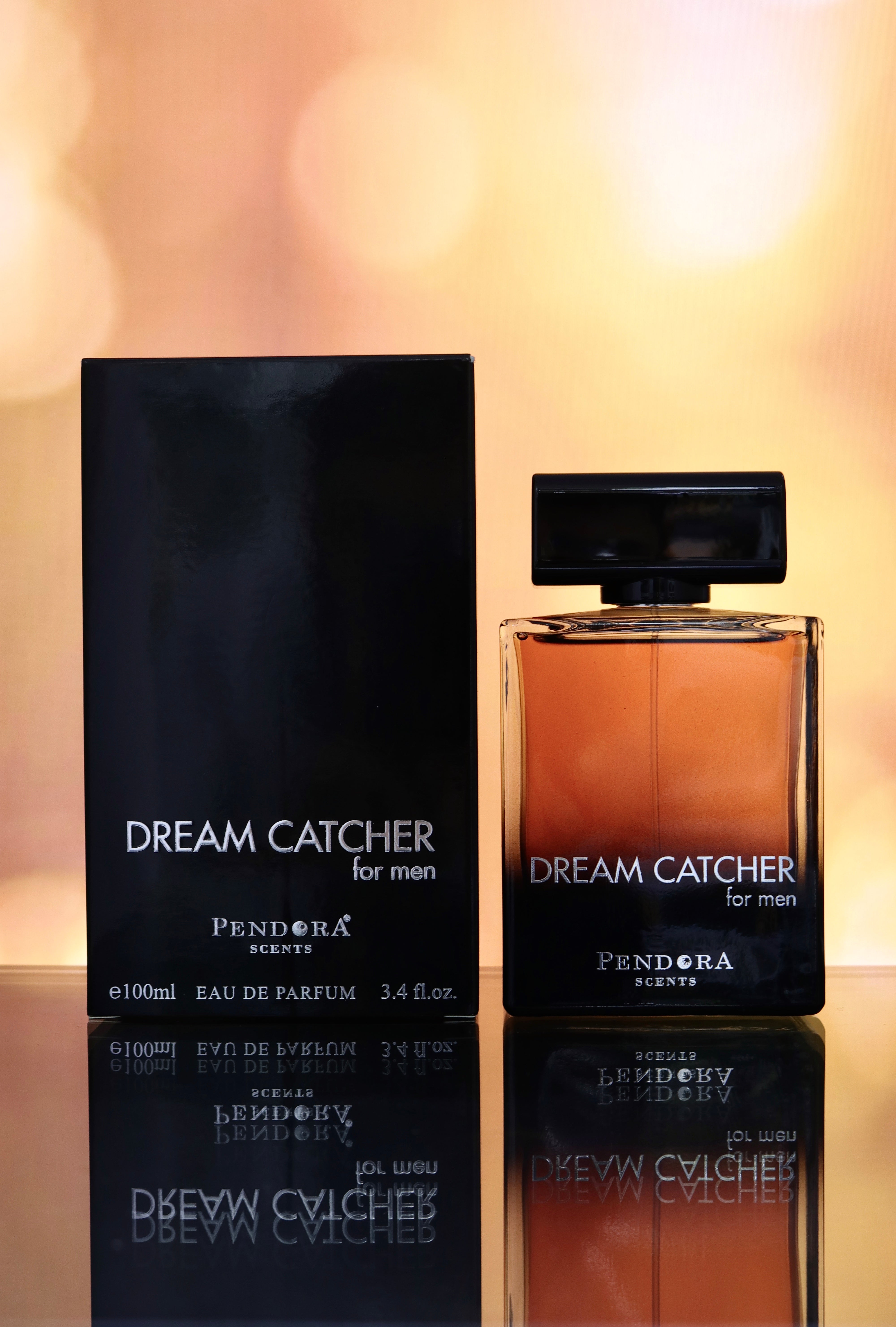 Pendora Dream Catcher 100 ml Eau De Parfum For Men & Women