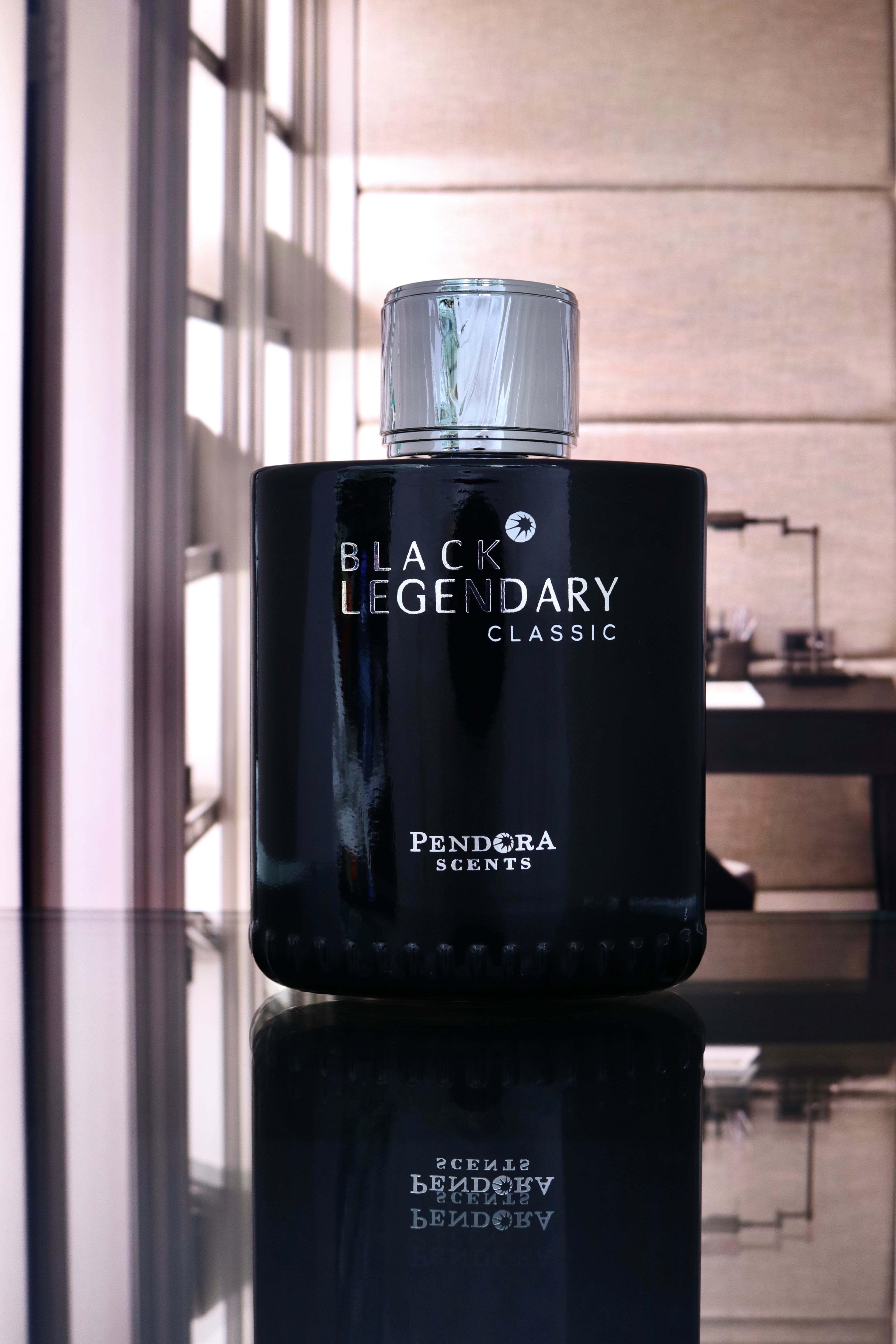 Black Legendary Classic 100 ml Eau De Parfum For Men & Women