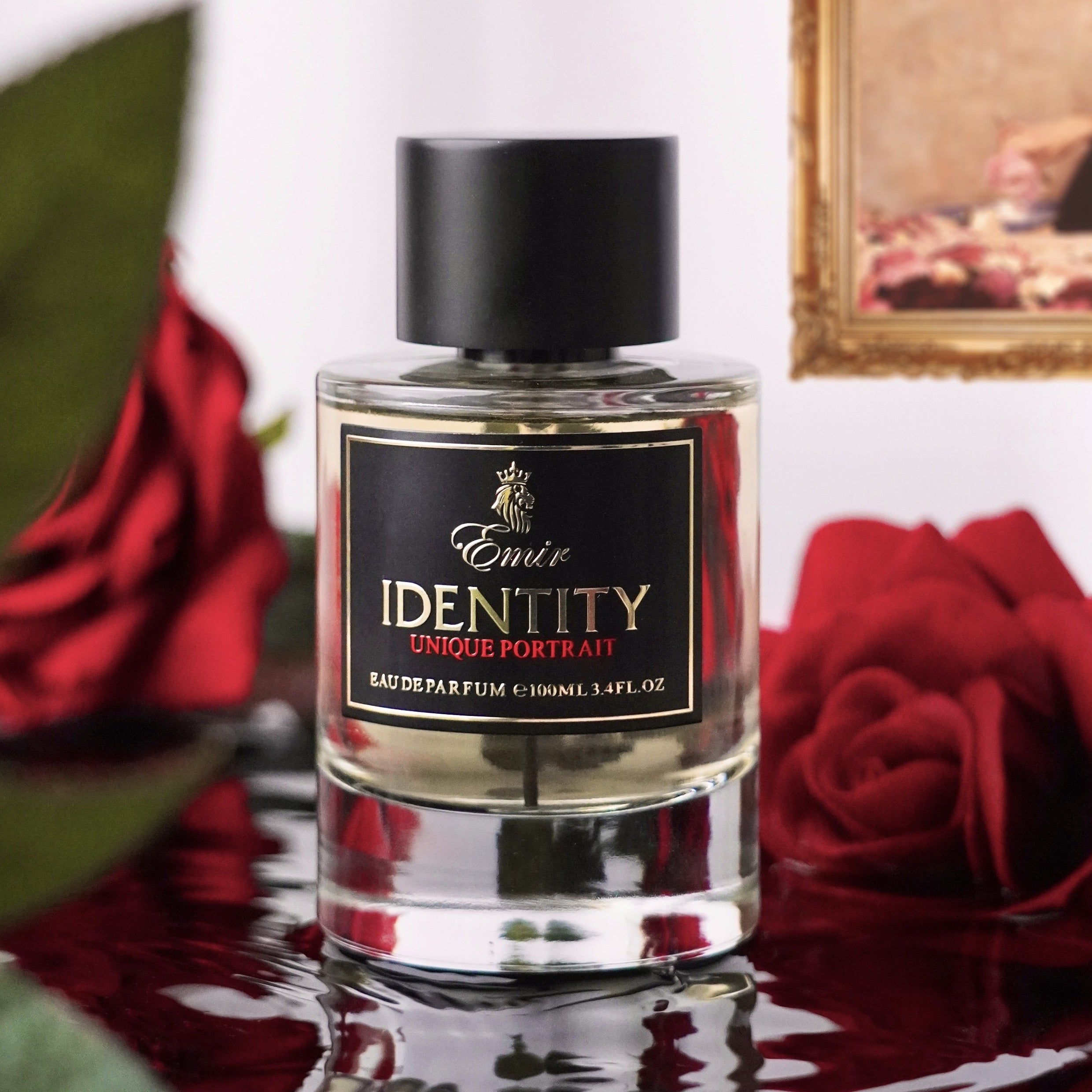 Identity Unique Portrait 100 ml Eau De Parfum For Men & Women