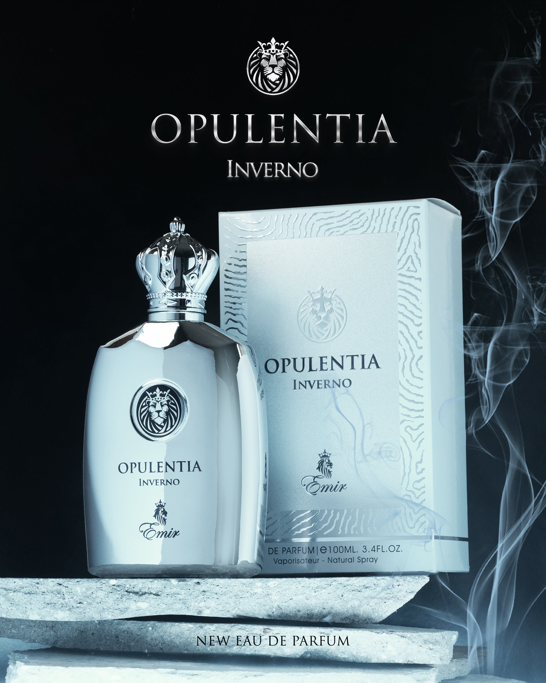 Opulentia Inverno 100 ml Eau De Parfum For Men & Women