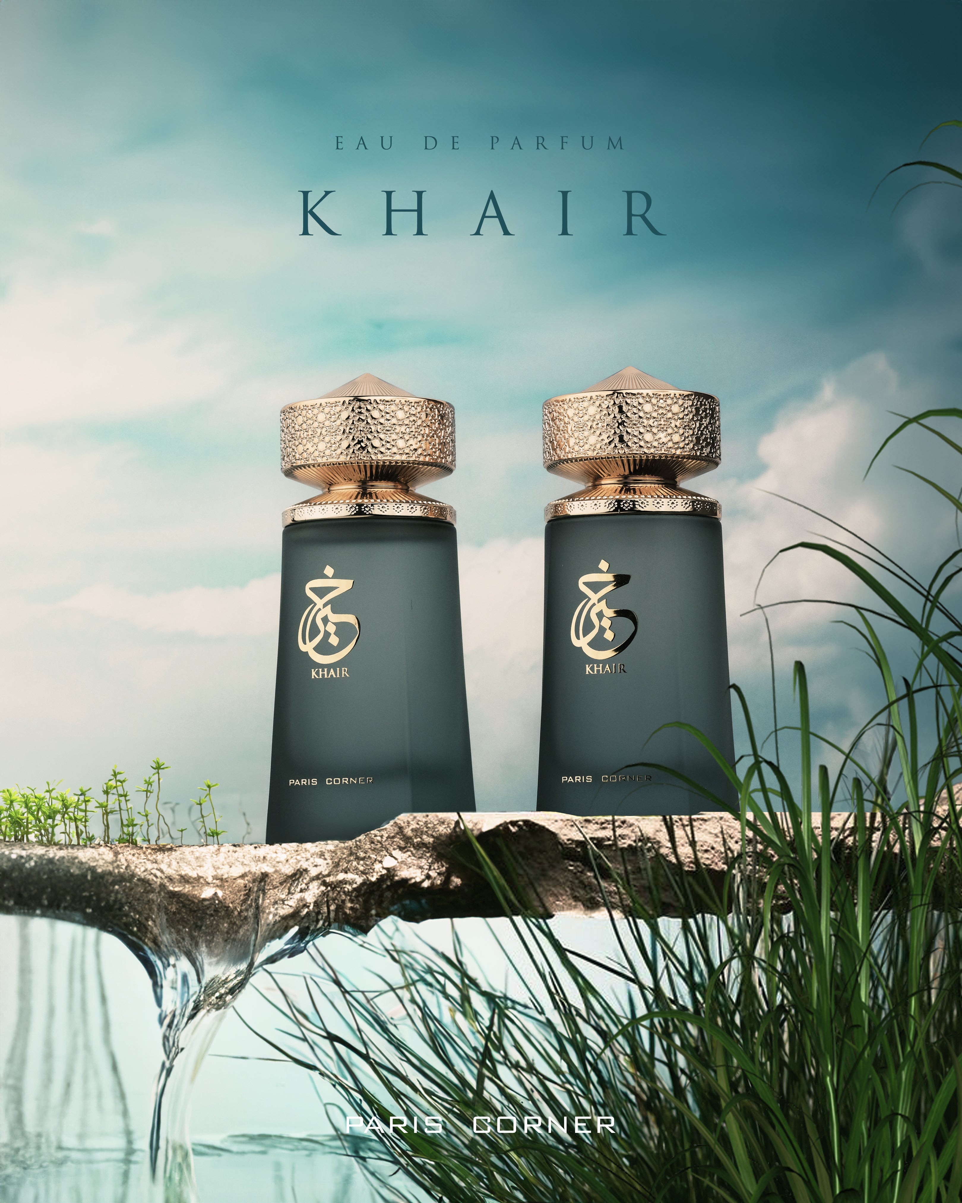 Khair Eau De Parfum For Men & Women