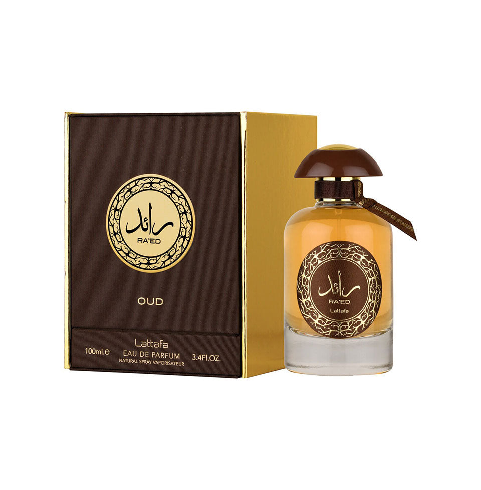 Raed Oud 100 ml Eau De Parfum For Men & Women