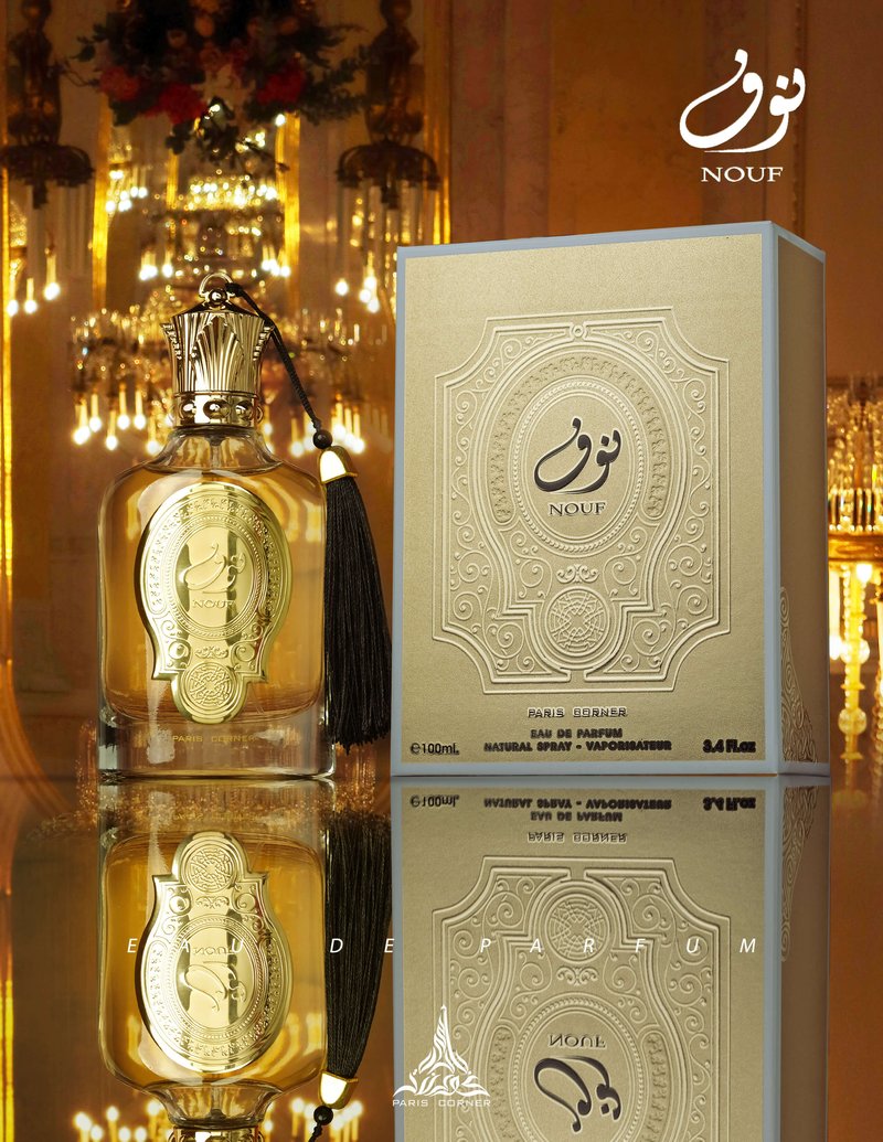 Nouf Eau De Parfum For Men & Women