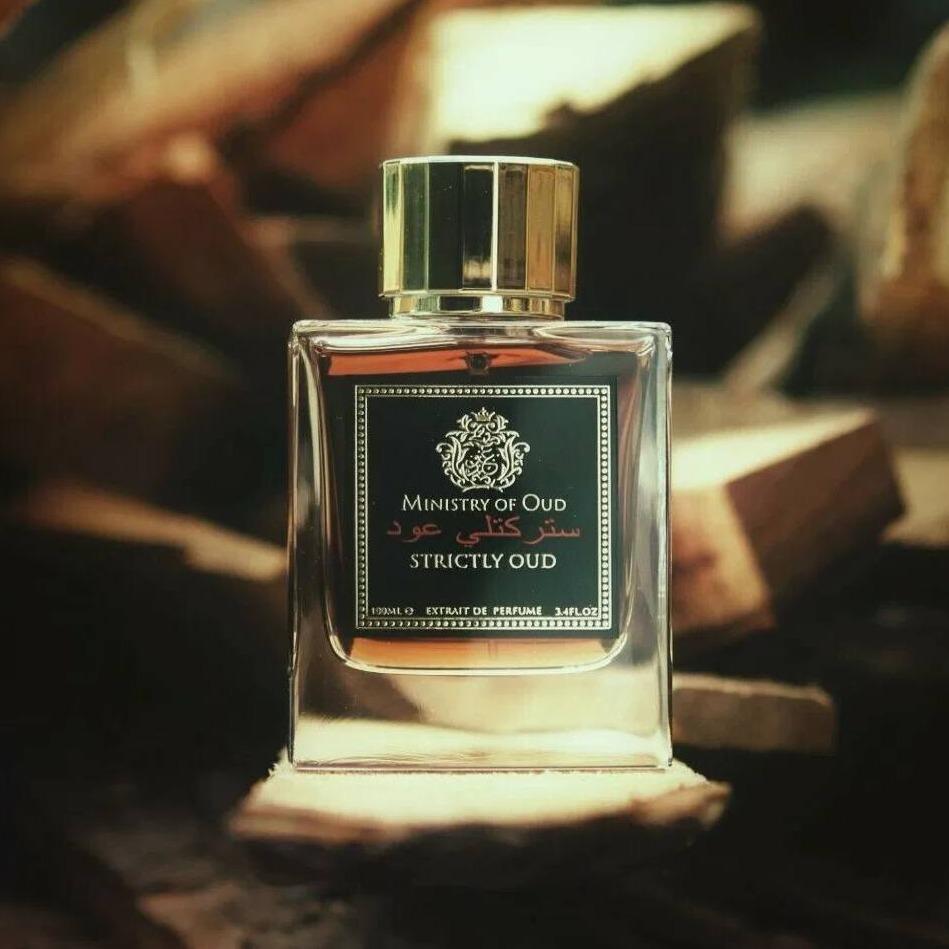 Strictly Oud 100 ml Eau De Parfum For Men & Women