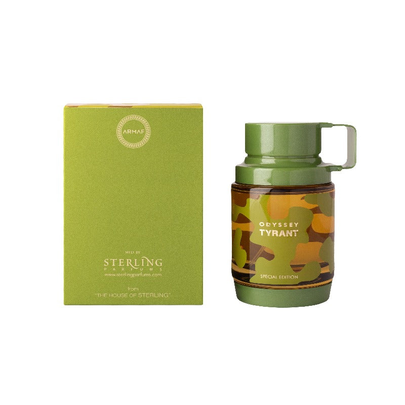 Armaf Odyssey Tyrant Eau De Parfum