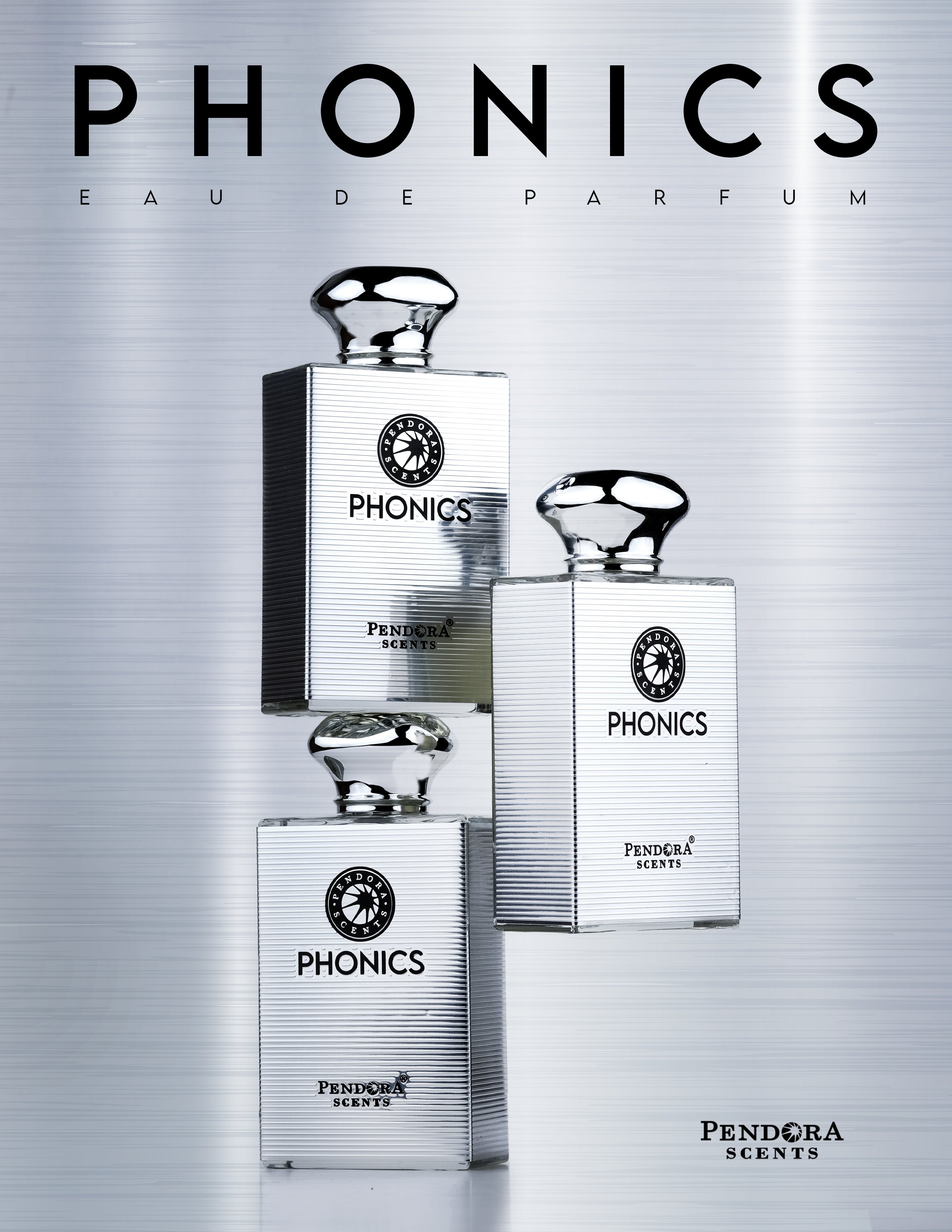 Phonics 100 ml Eau De Parfum For Men & Women