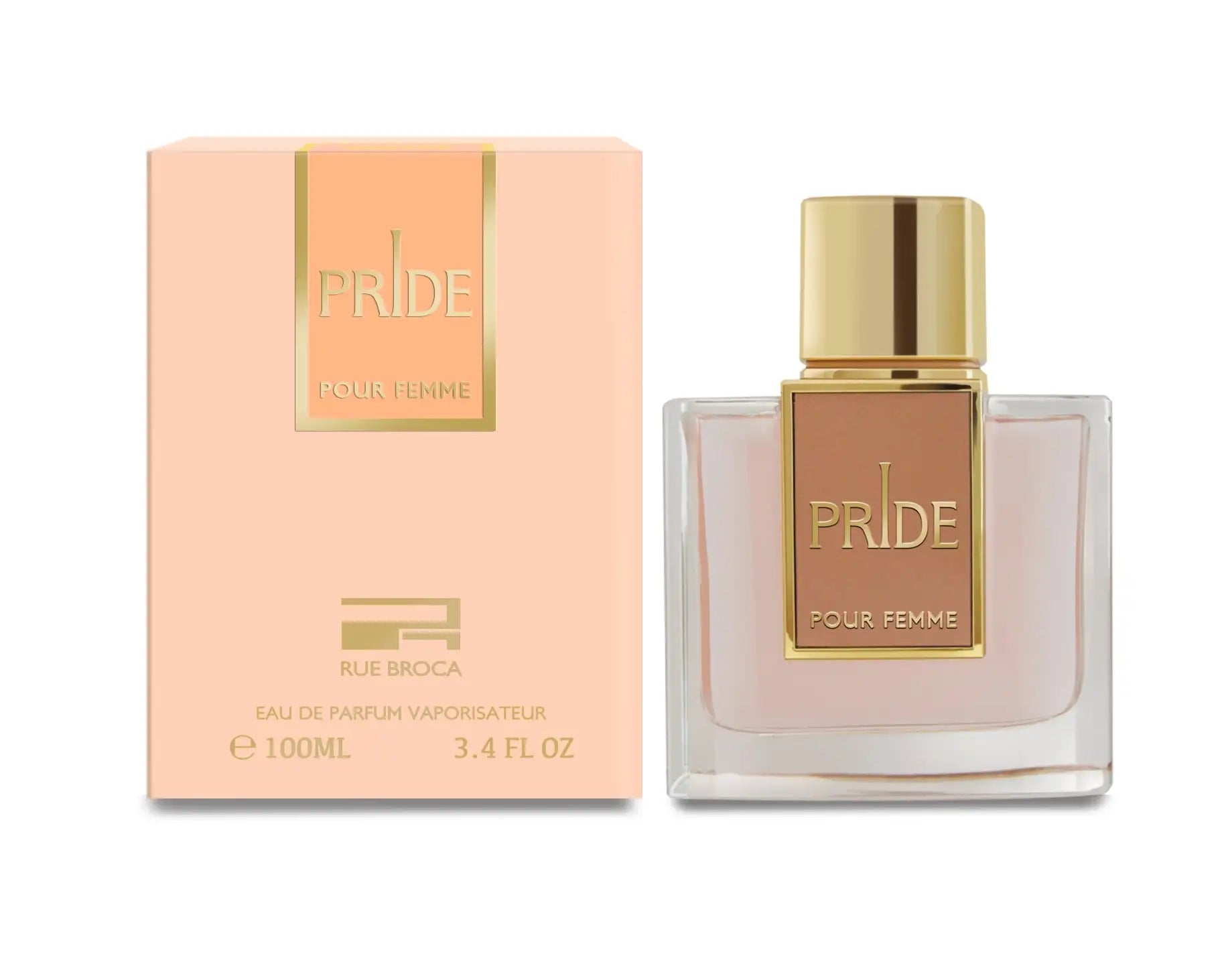 Pride Pour Femme 100 ml Eau De Parfum For Men & Women
