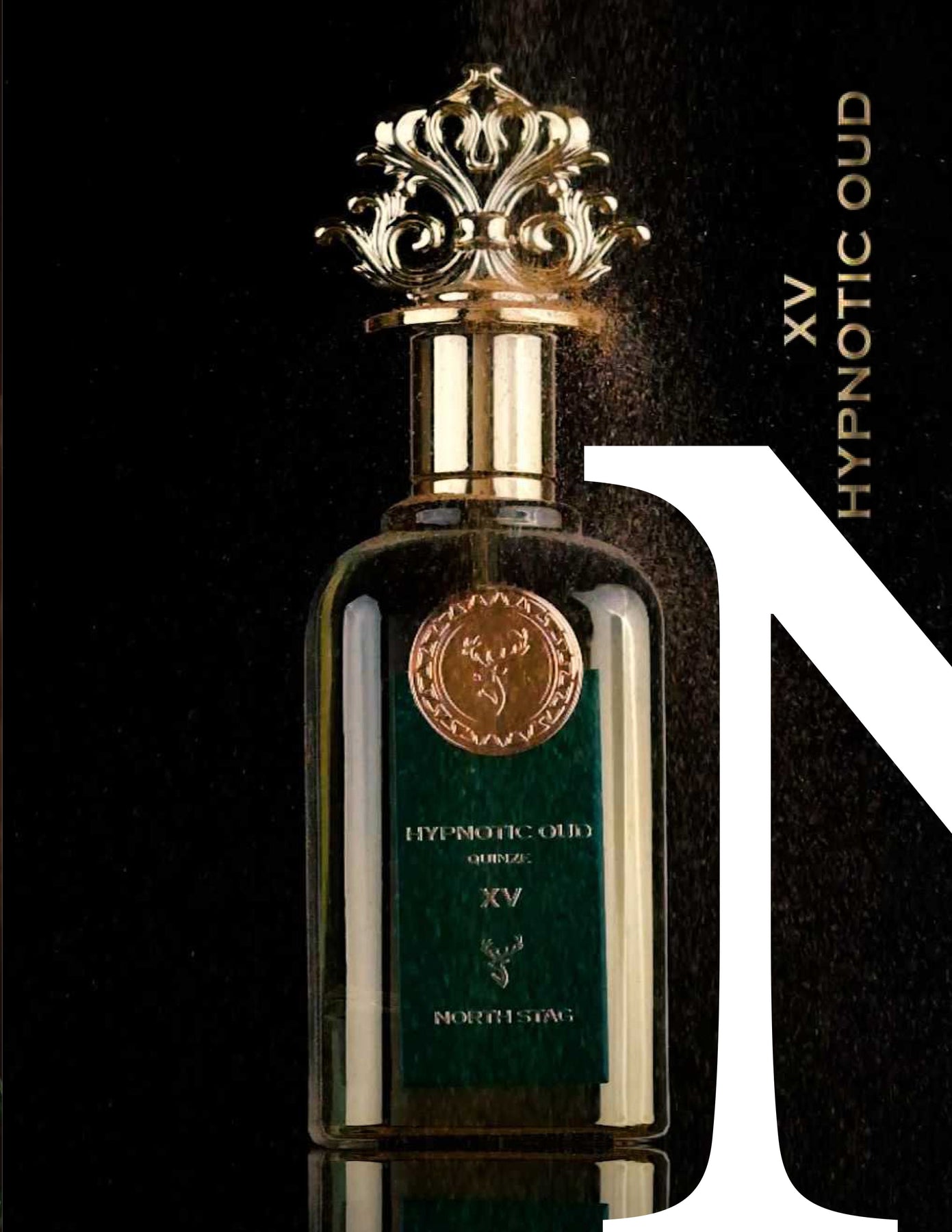 Hypnotic Oud Quinze Xv 100 ml Eau De Parfum For Men & Women