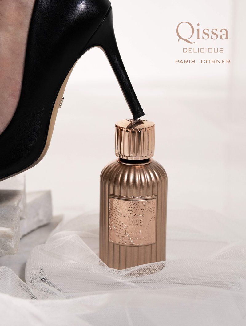 Qissa Delicious Eau De Parfum For Men & Women