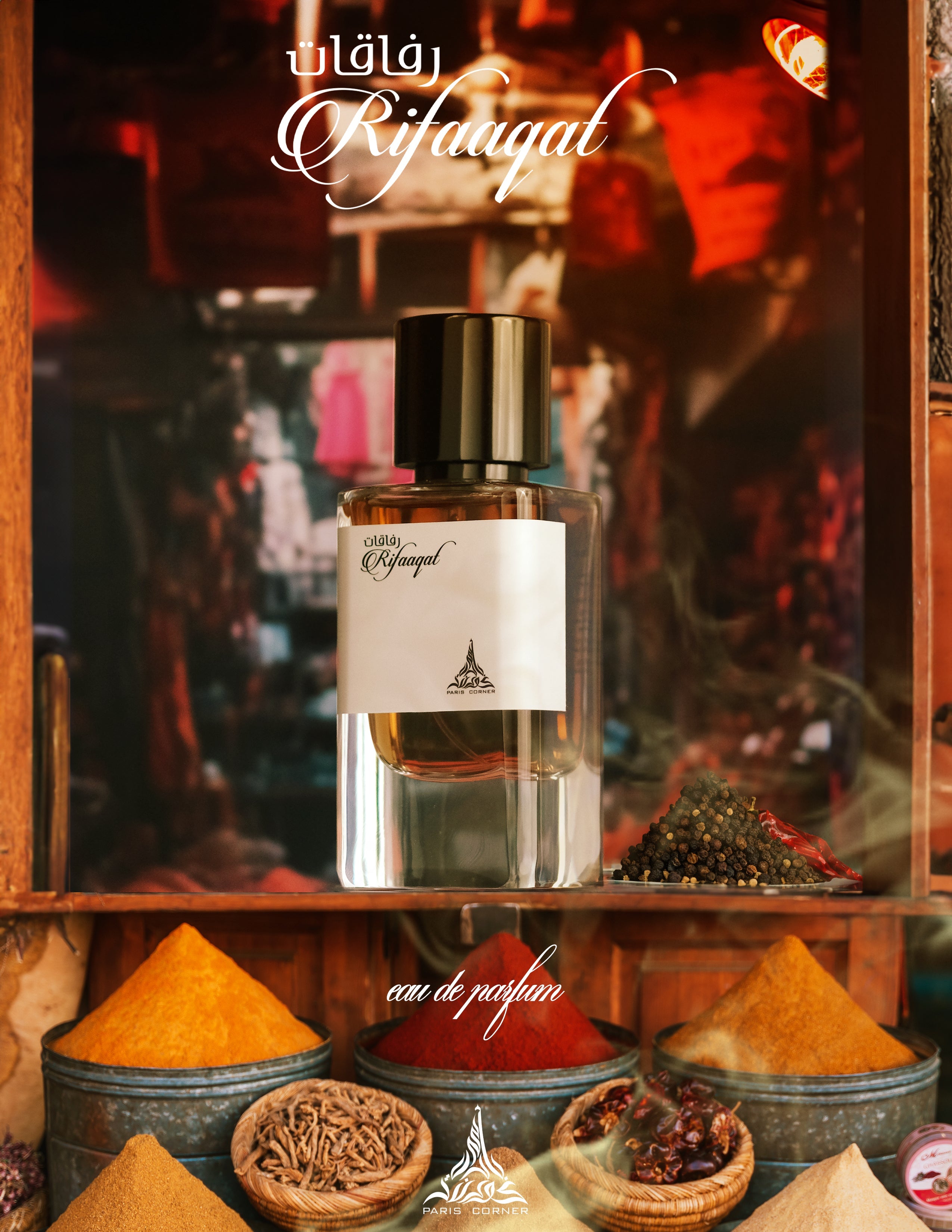 Rifaaqat Eau De Parfum For Men & Women