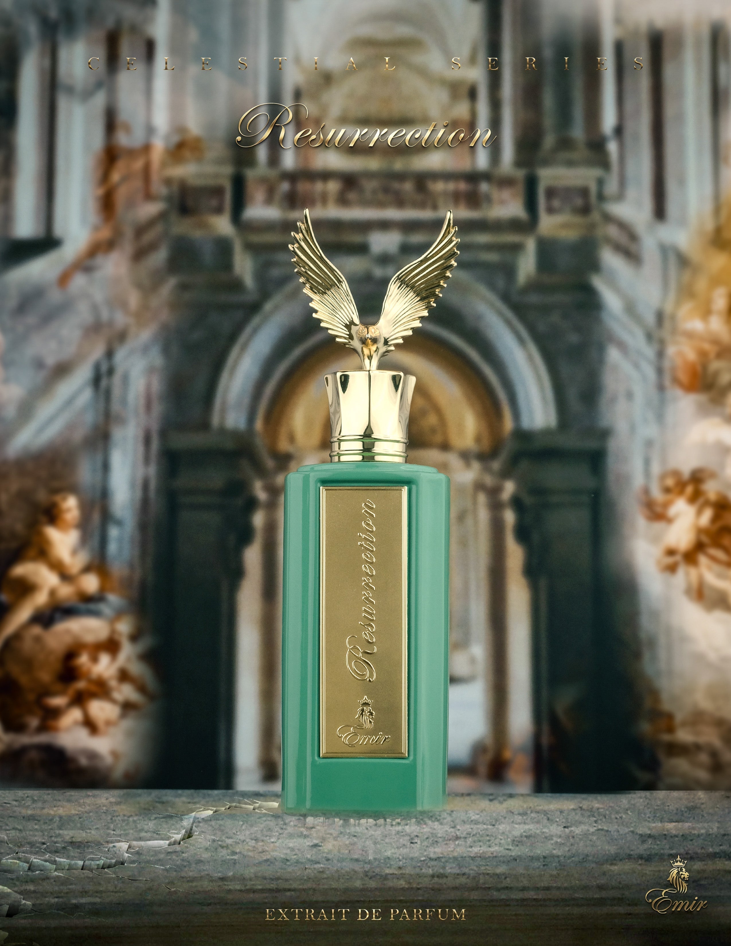 Resurrection 100 ml Eau De Parfum For Men & Women