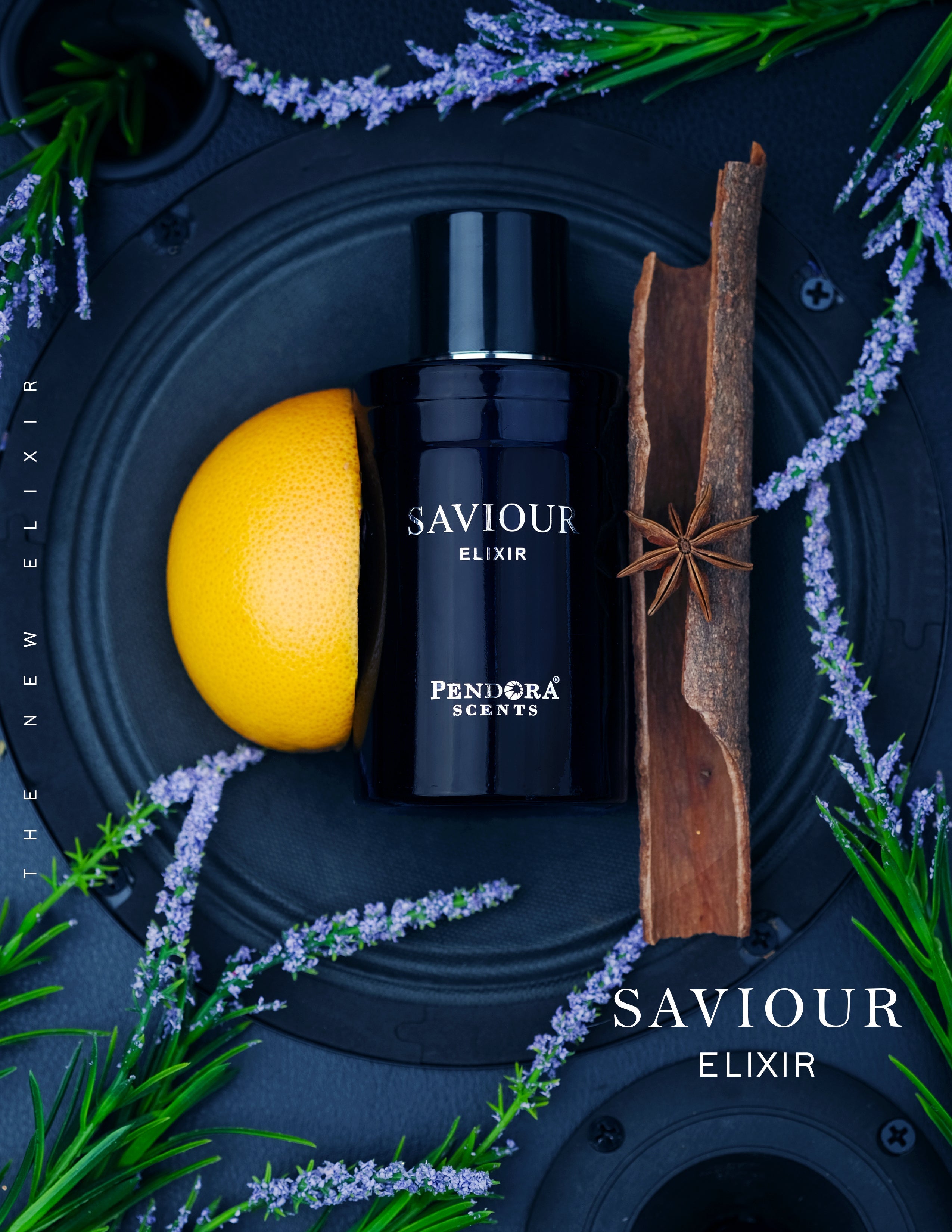 Saviour Elixir 100 ml Eau De Parfum For Men & Women