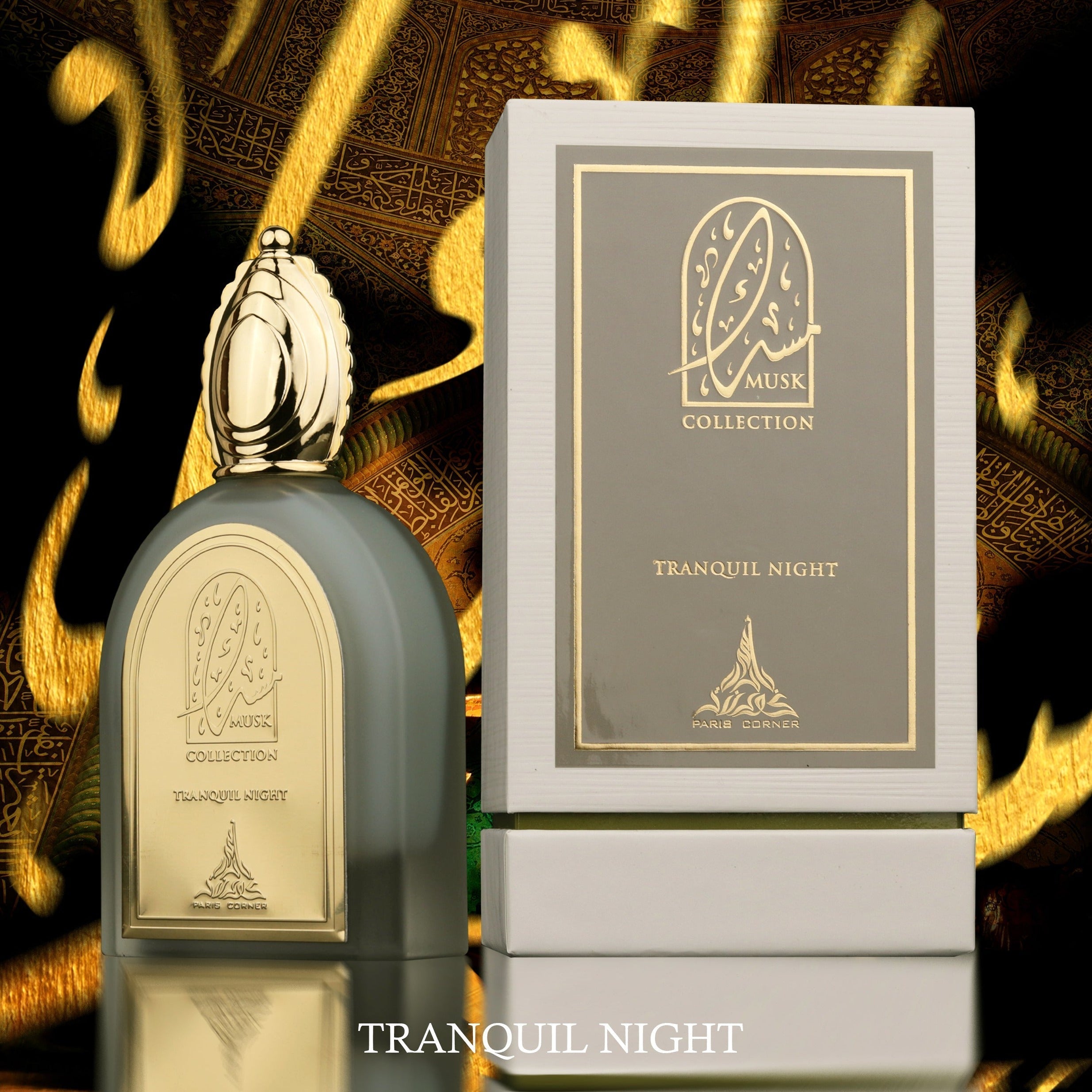 Tranquil Night Musk Collection 100 ml Eau De Parfum For Men & Women