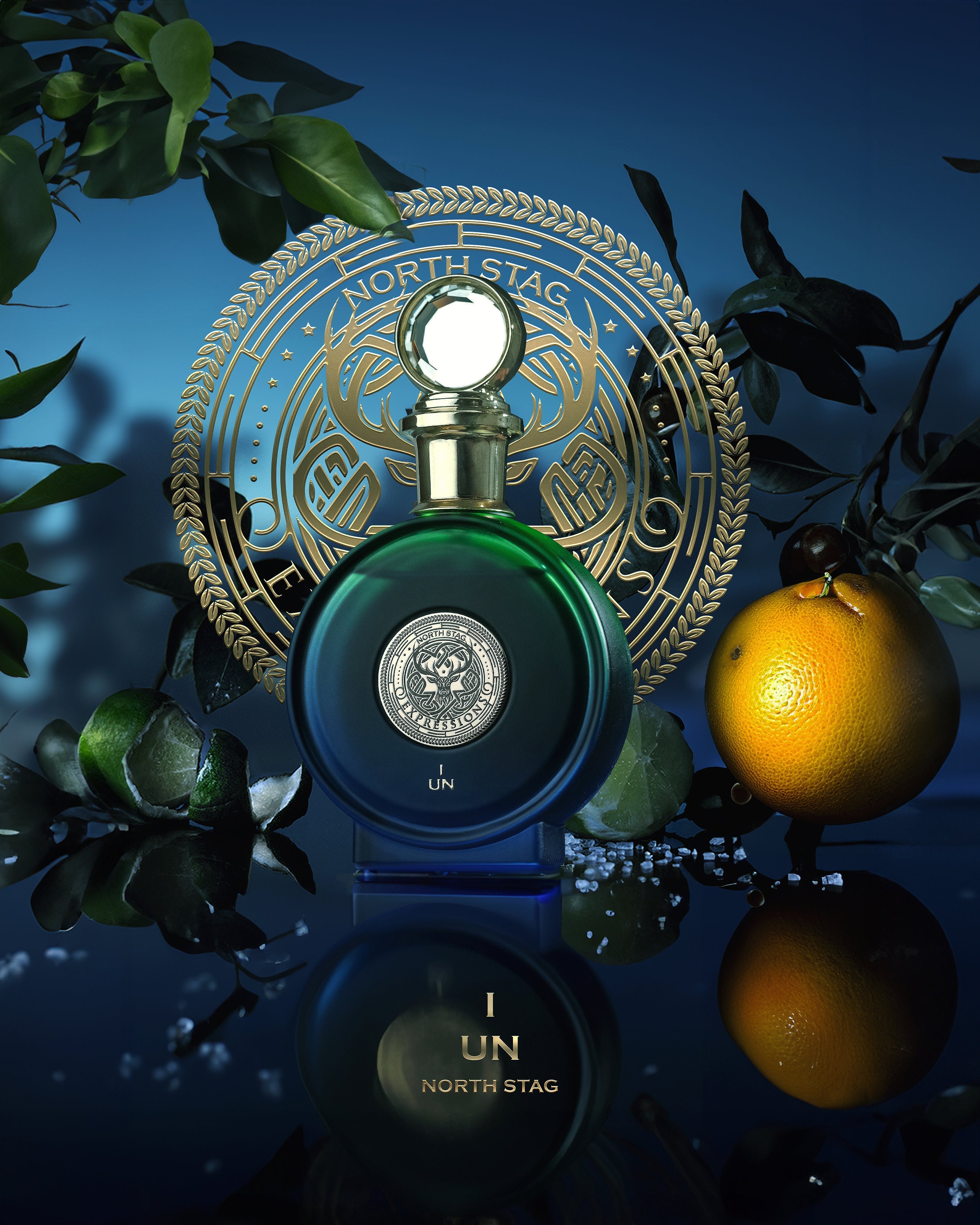 Un I 100 ml Eau De Parfum For Men & Women
