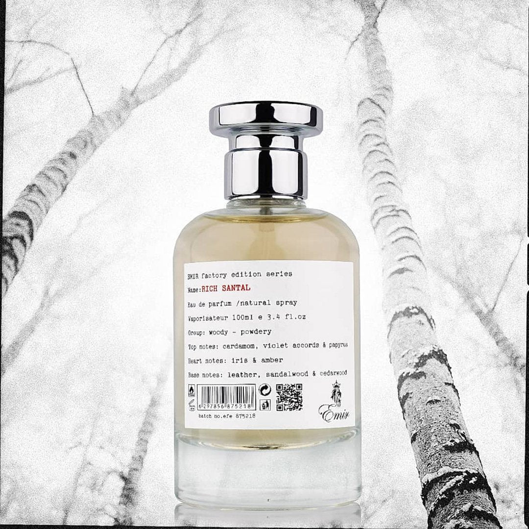Rich Santal 100 ml Eau De Parfum For Men & Women