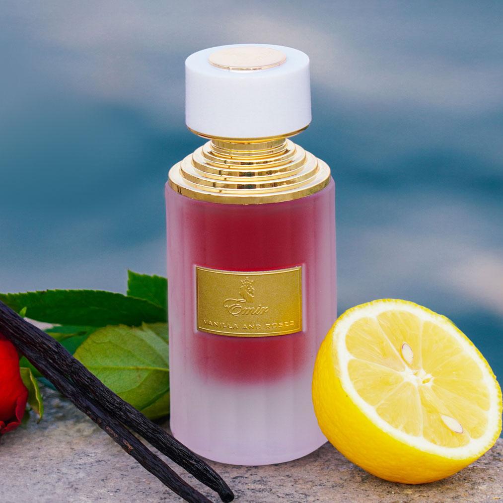 Vanilla And Roses 100 ml Eau De Parfum For Men & Women