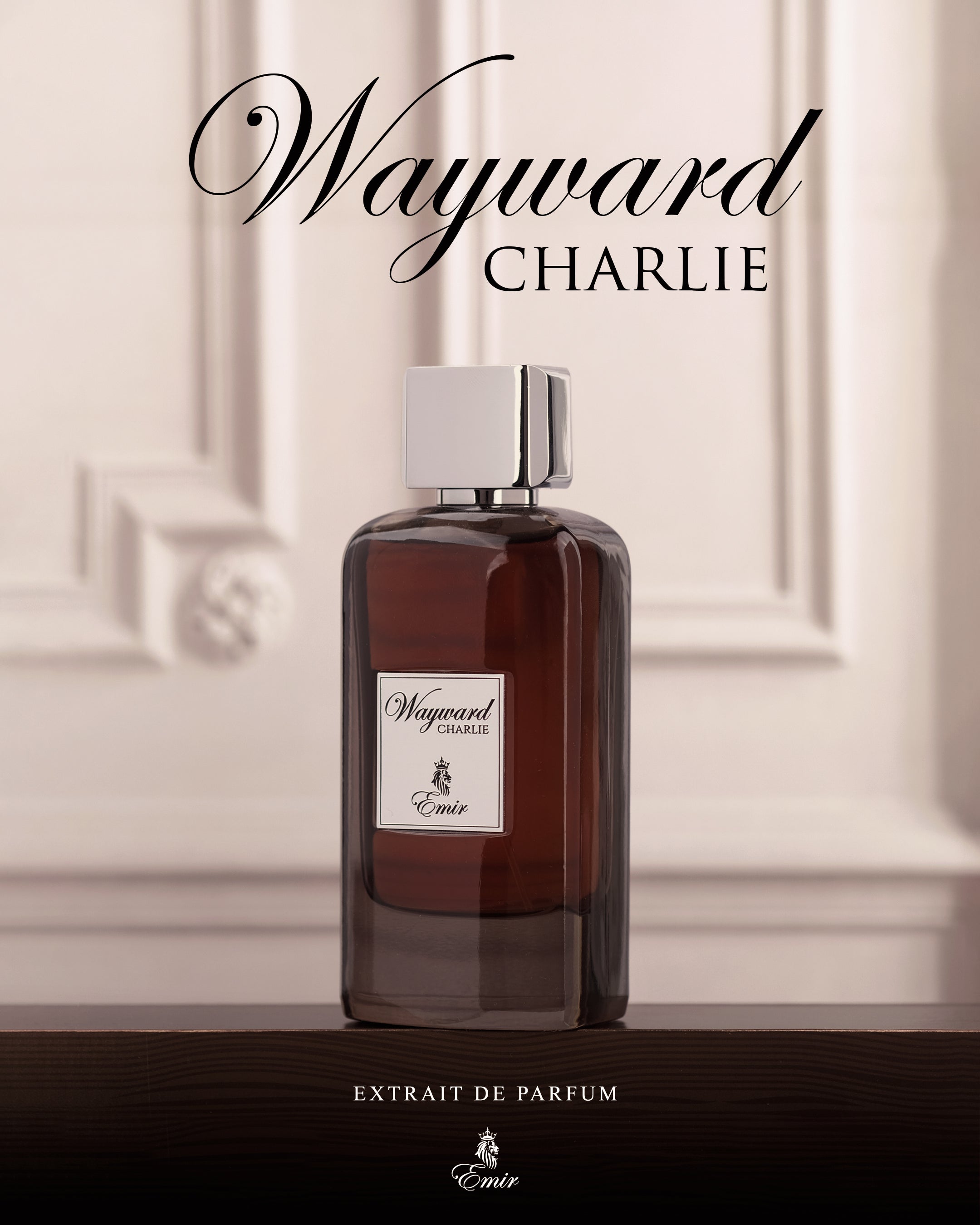 Wayward Charlie 100 ml Eau De Parfum For Men & Women