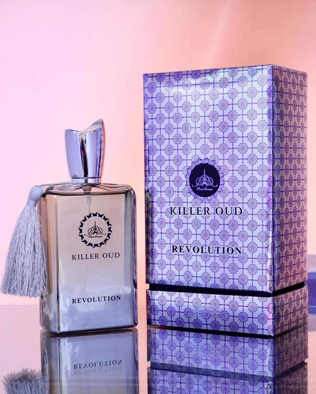 Revolution 100 ml Eau De Parfum For Men & Women