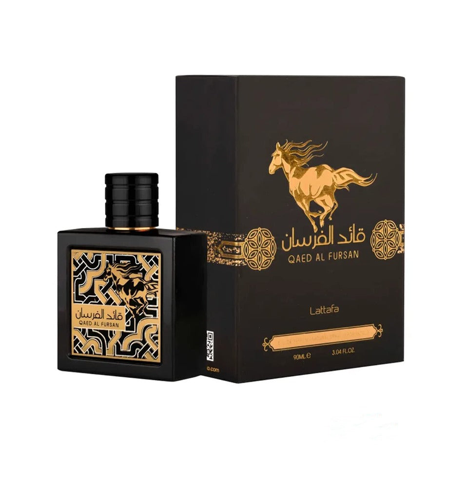 Qaed Al Fursan And Women . 100 ml Eau De Parfum For Men & Women
