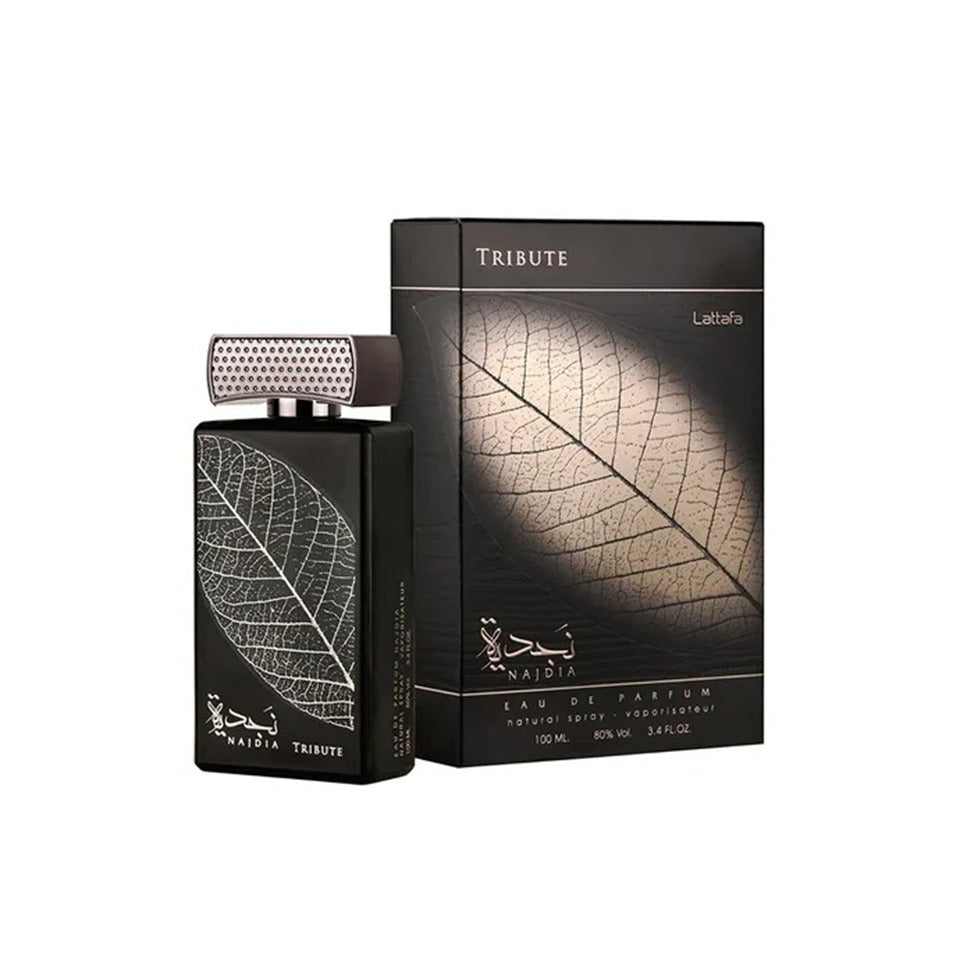 Lattafa Najdia Tribute Eau De Perfume 100 ml Eau De Parfum For Men & Women